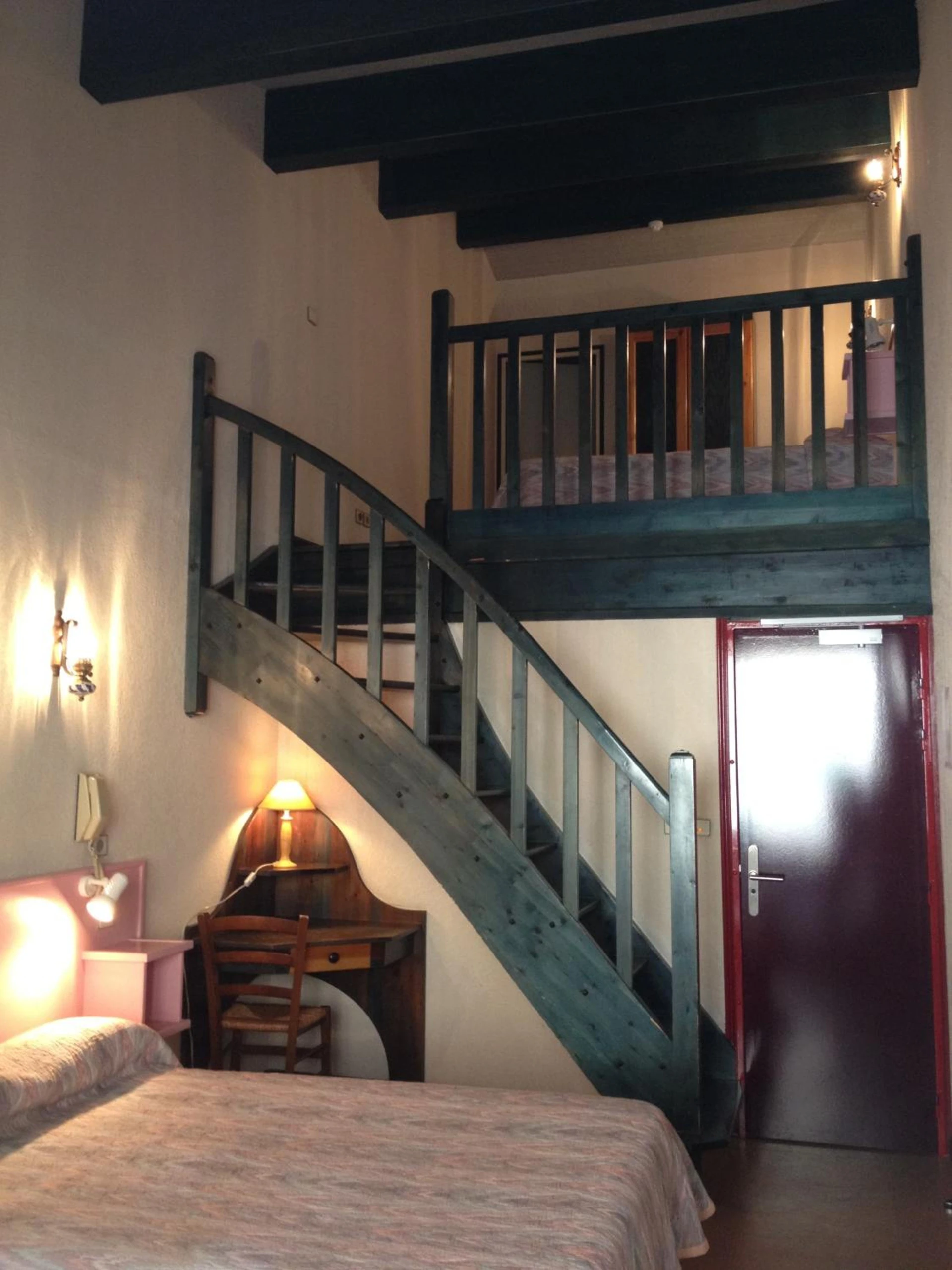 Magnifique chambre pour un séminaire d'entreprise à Le Relais à Moustiers - Moustiers-Sainte-Marie