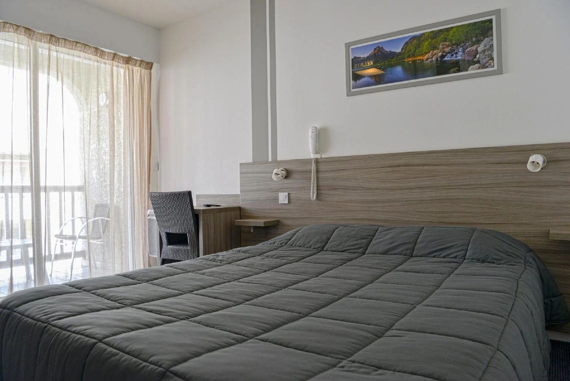 Chambre disponible pour un séminaire d'entreprise à Hôtel Le Relais Dax - Dax