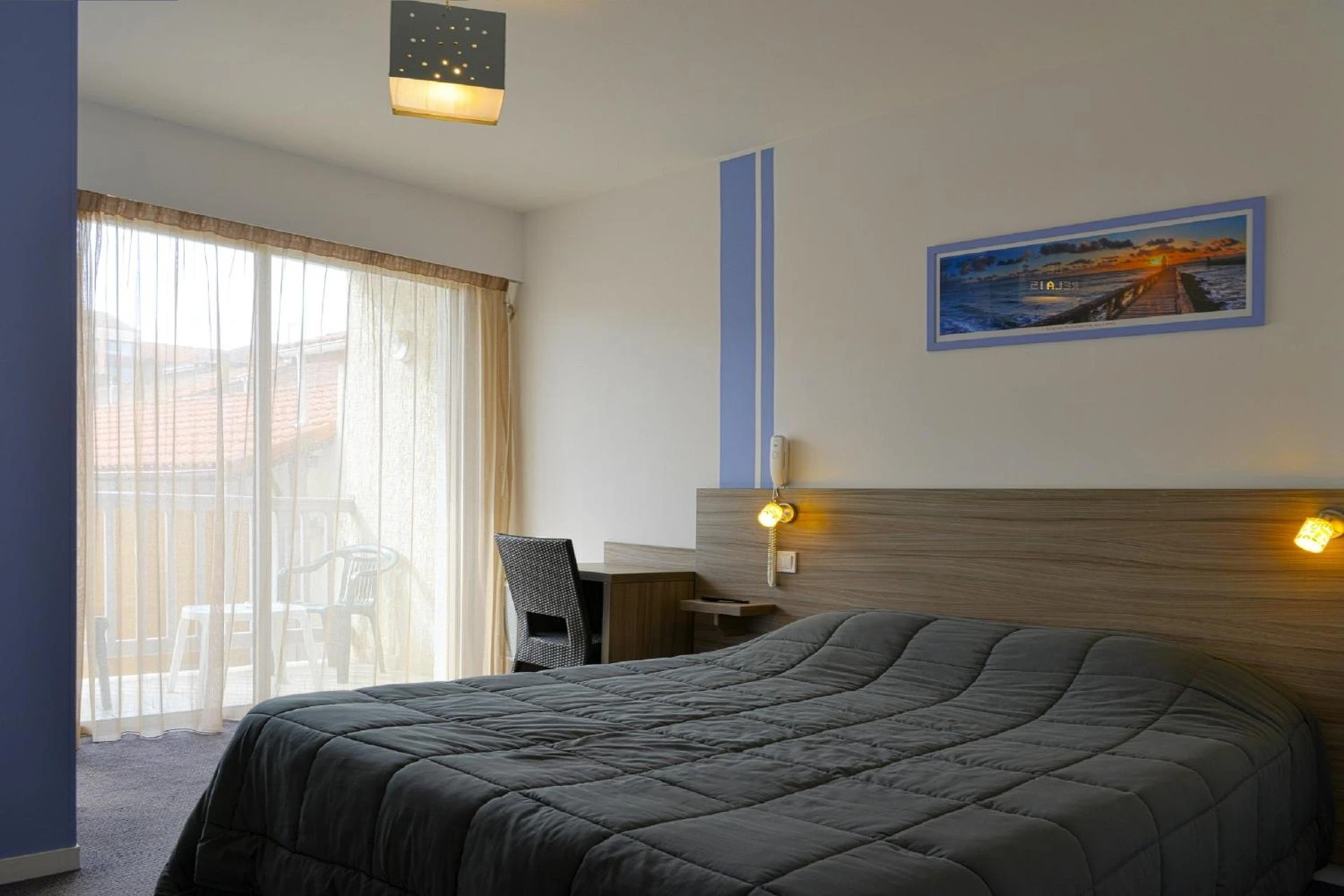 Chambre disponible pour un séminaire d'entreprise à Hôtel Le Relais Dax - Dax