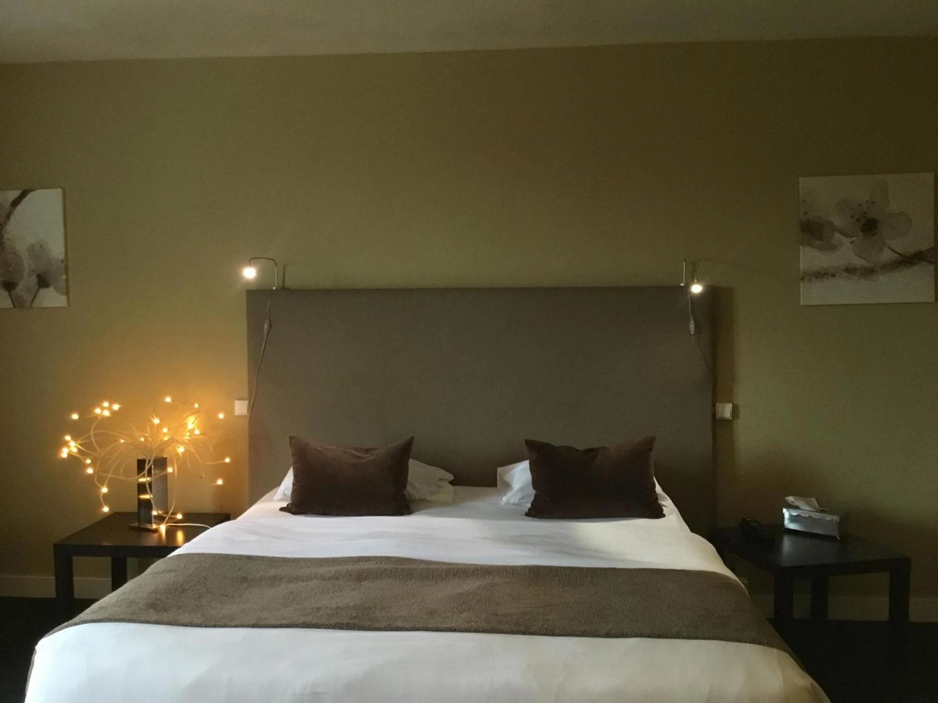 Chambre disponible pour un séminaire d'entreprise à Le Renaissance - Mont-de-Marsan