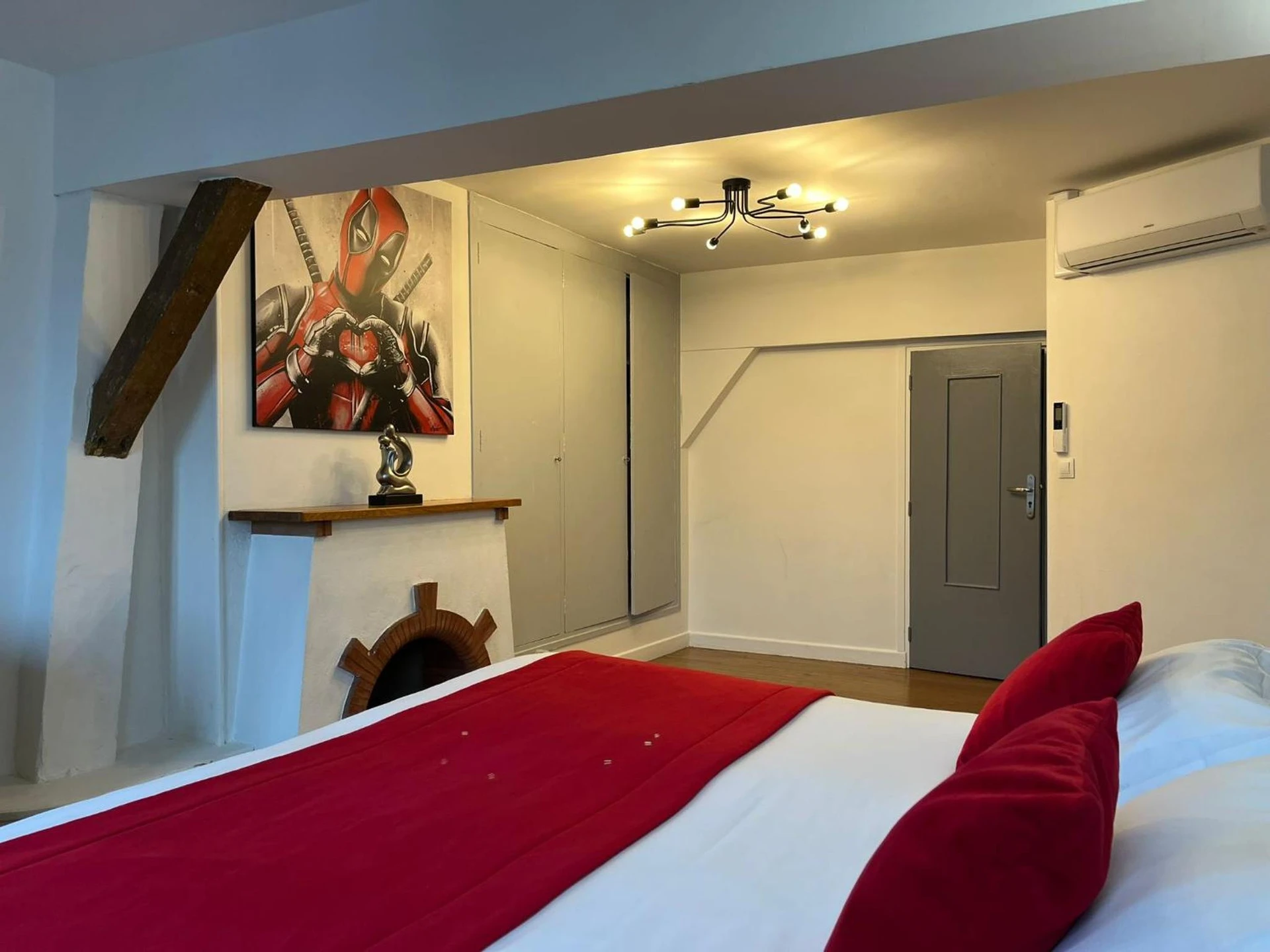 Chambre disponible pour un séminaire d'entreprise à HOTEL & SPA Le Renard Centre - Châlons-en-Champagne