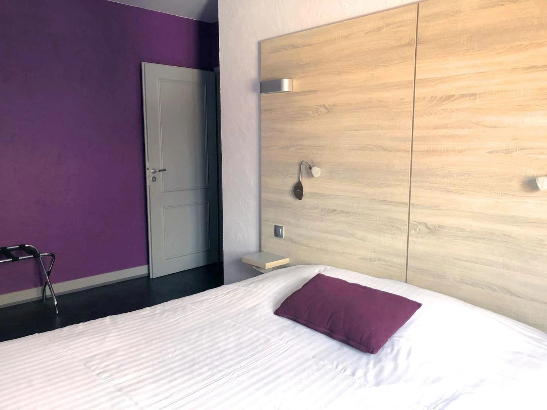 Chambre disponible pour un séminaire d'entreprise à Le rendez-vous des Copains - Logelheim