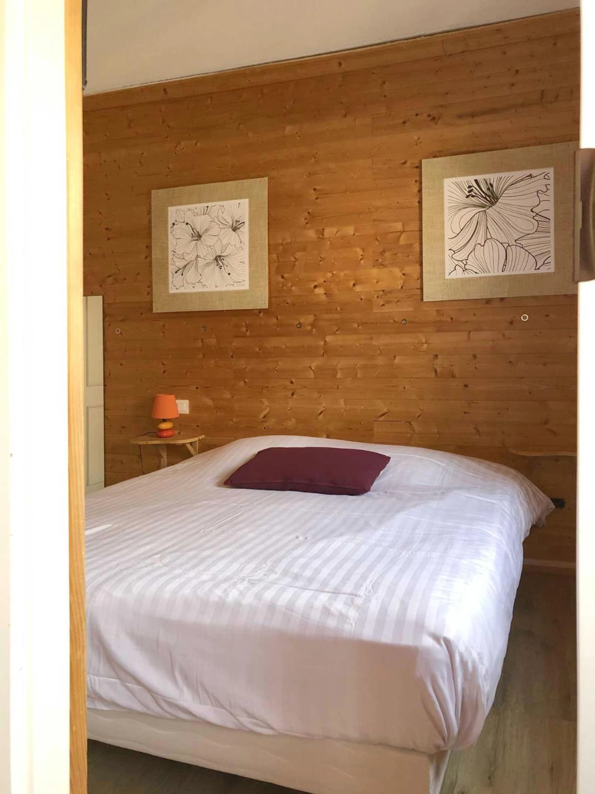 Magnifique chambre pour un séminaire d'entreprise à Le rendez-vous des Copains - Logelheim