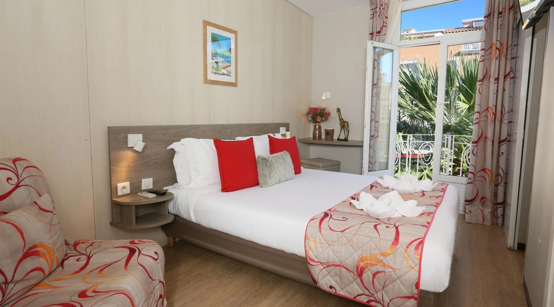 Salle de séminaire à Hotel Le Revest - Organiser un événement professionnel à Sainte-Maxime