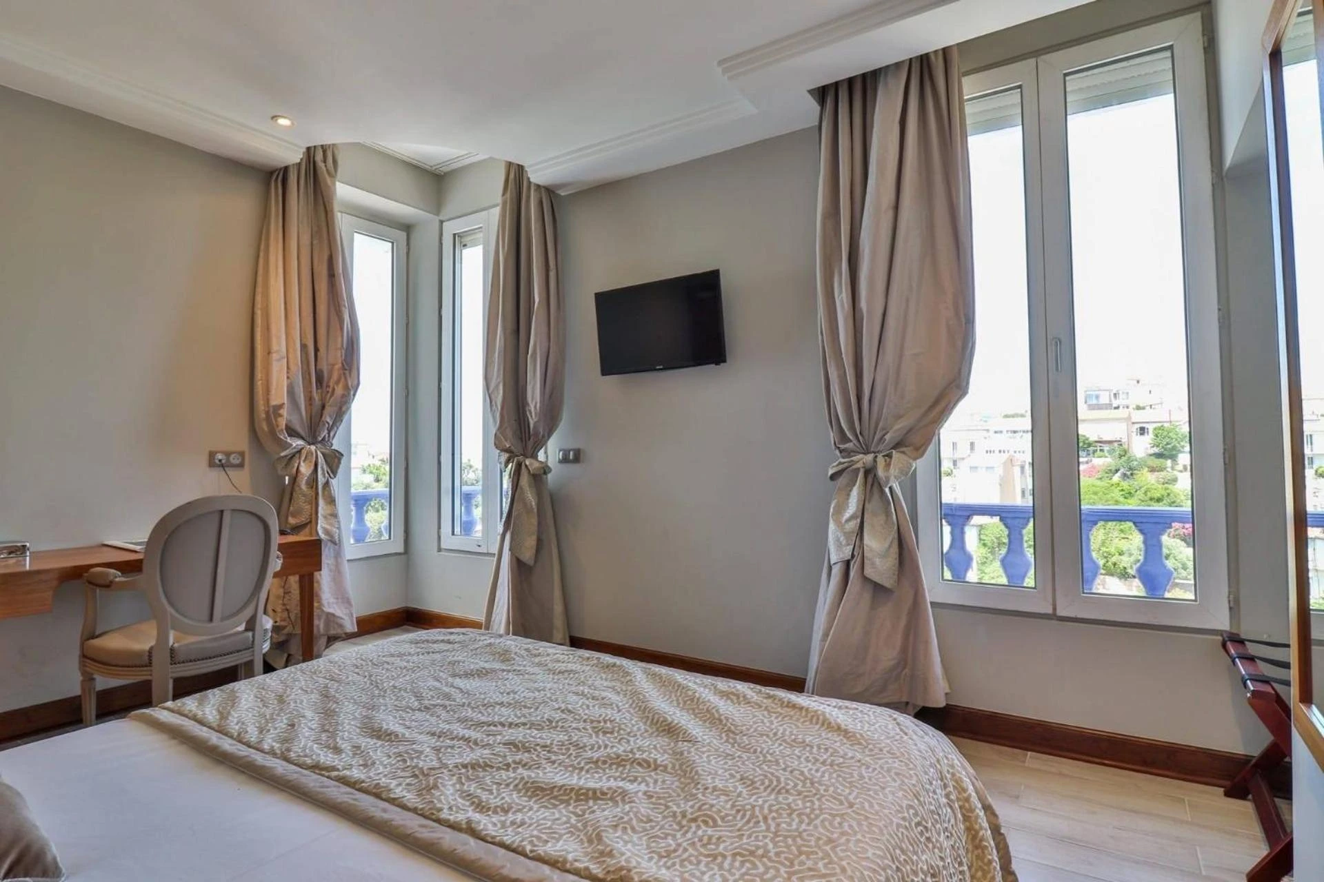 Chambre disponible pour un séminaire d'entreprise à Le Rhul - Marseille