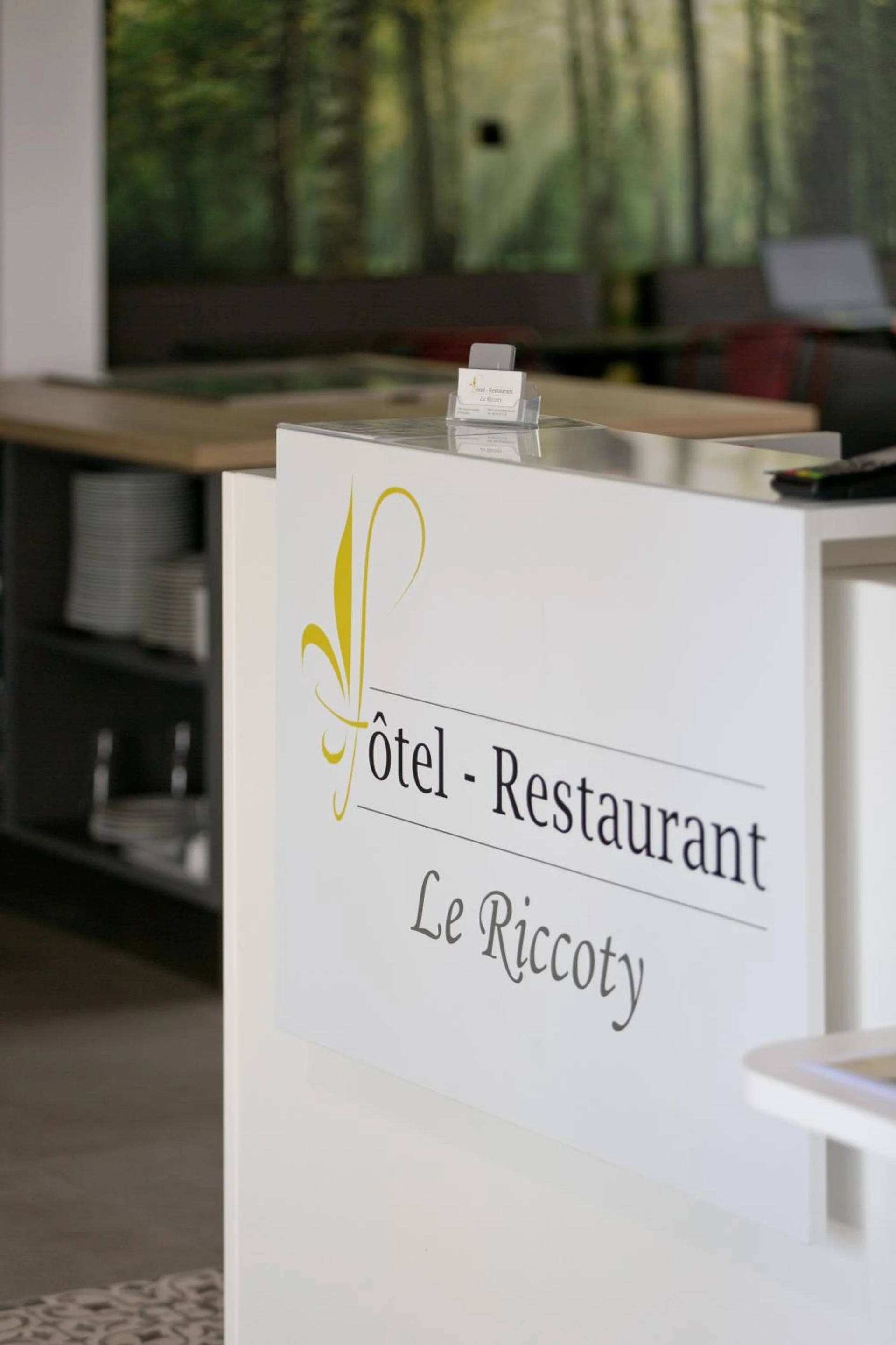 Organiser un séminaire d'entreprise : Hôtel Le Riccoty à blyes