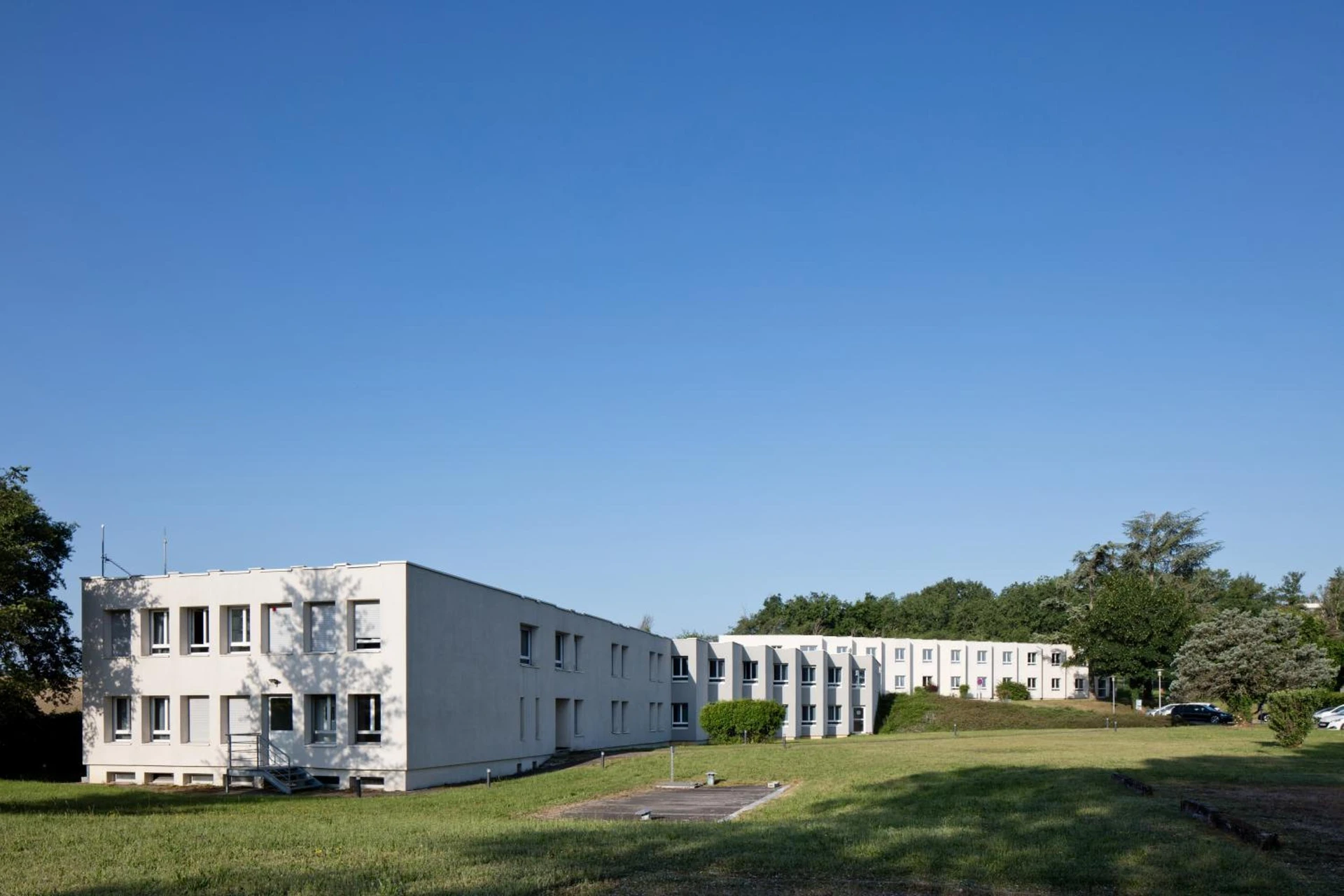 Organiser un séminaire d'entreprise : Hôtel Le Riccoty à blyes