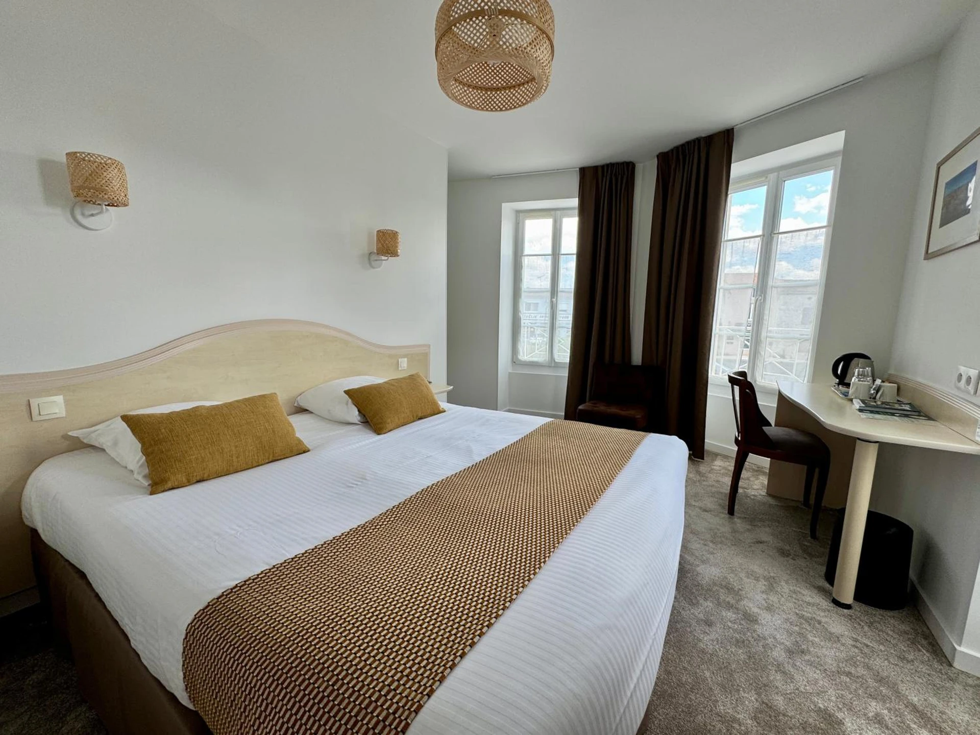 Organiser un séminaire d'entreprise : Hotel Le Richelieu - Royan Atlantique à saujon