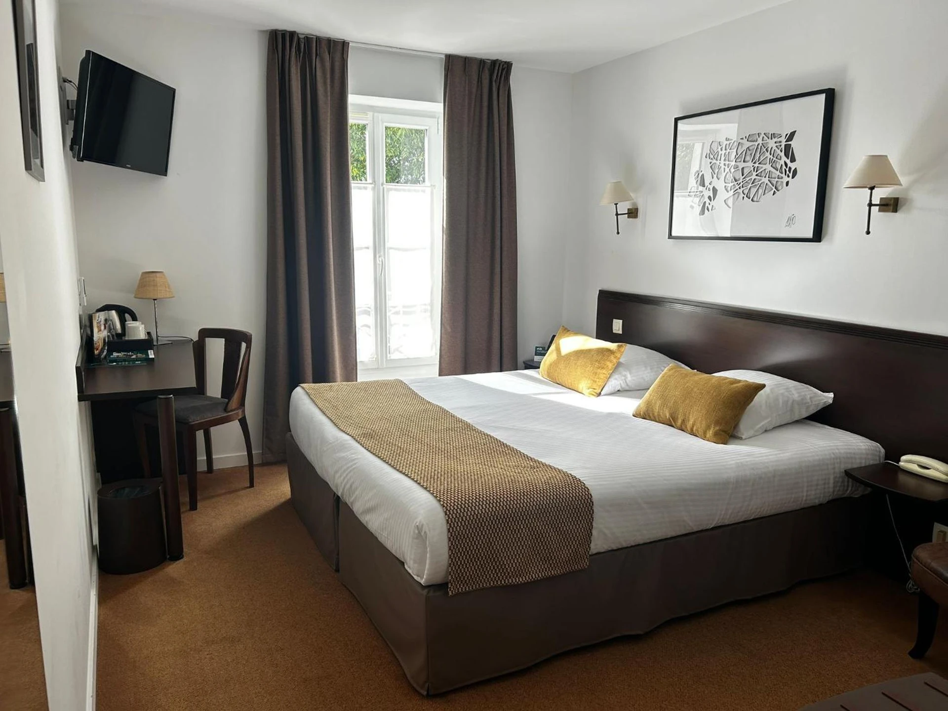 Organiser un séminaire d'entreprise : Hotel Le Richelieu - Royan Atlantique à saujon