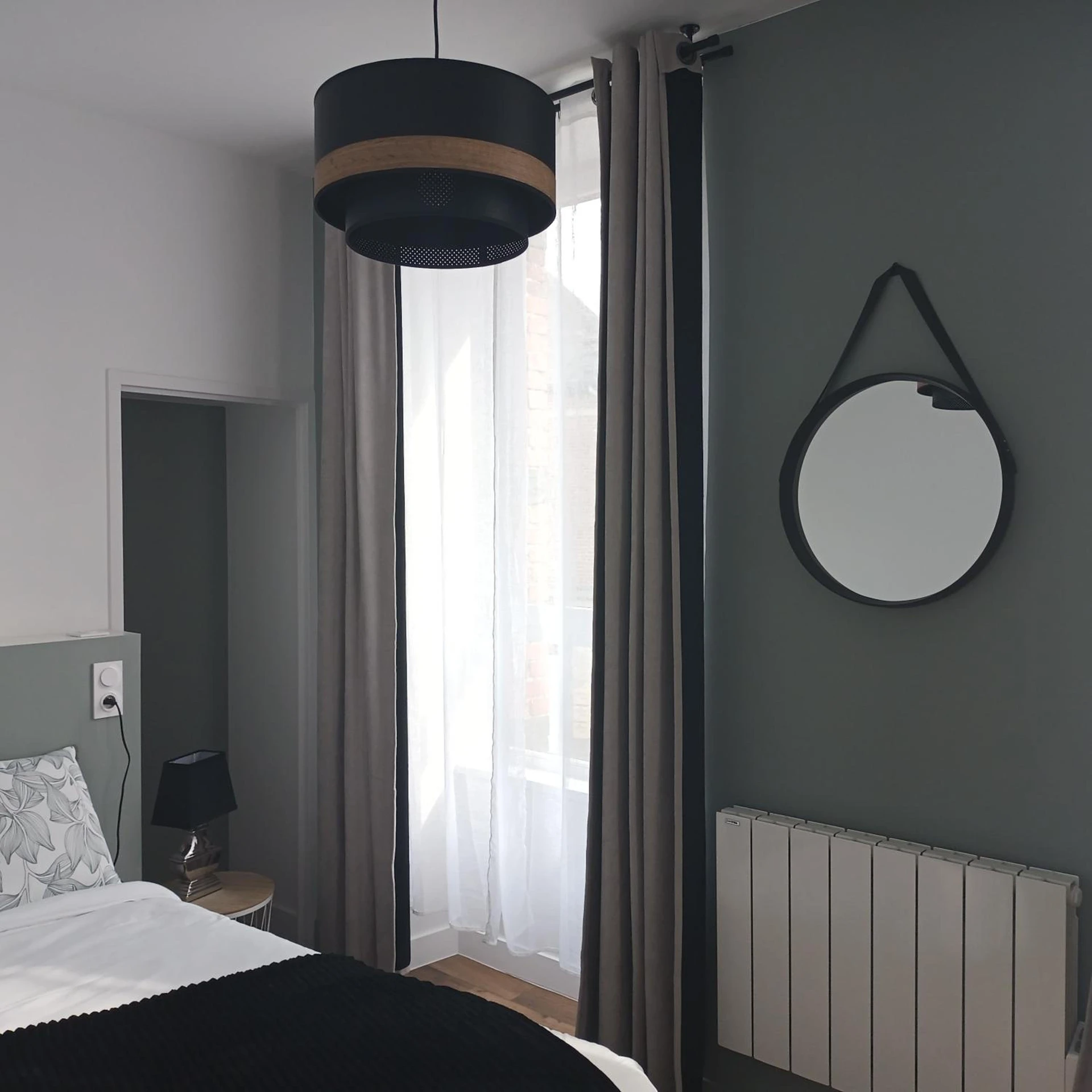 Chambre disponible pour un séminaire d'entreprise à le Ricordeau - Domagné