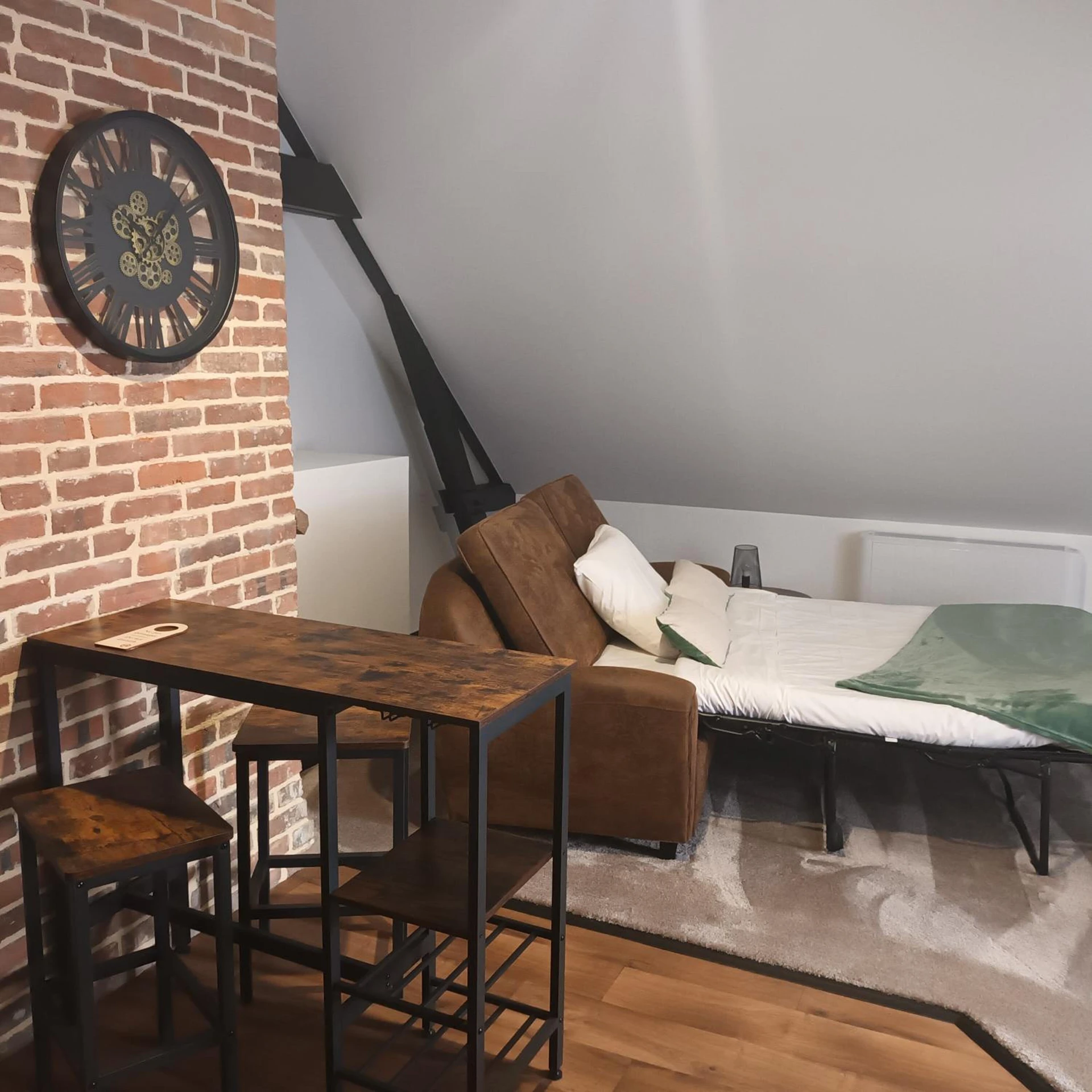 Chambre disponible pour un séminaire d'entreprise à le Ricordeau - Domagné