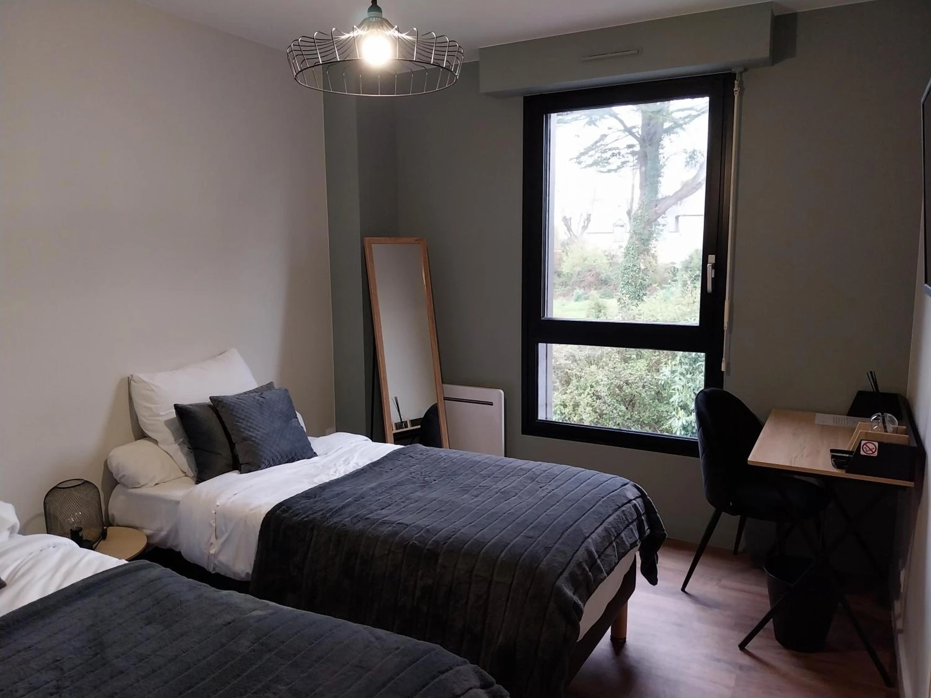 Magnifique chambre pour un séminaire d'entreprise à le Ricordeau - Domagné