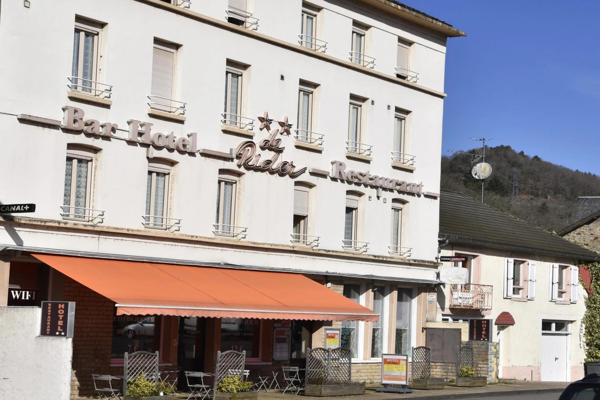 Organiser un séminaire d'entreprise : Le Rider à bort-les-orgues