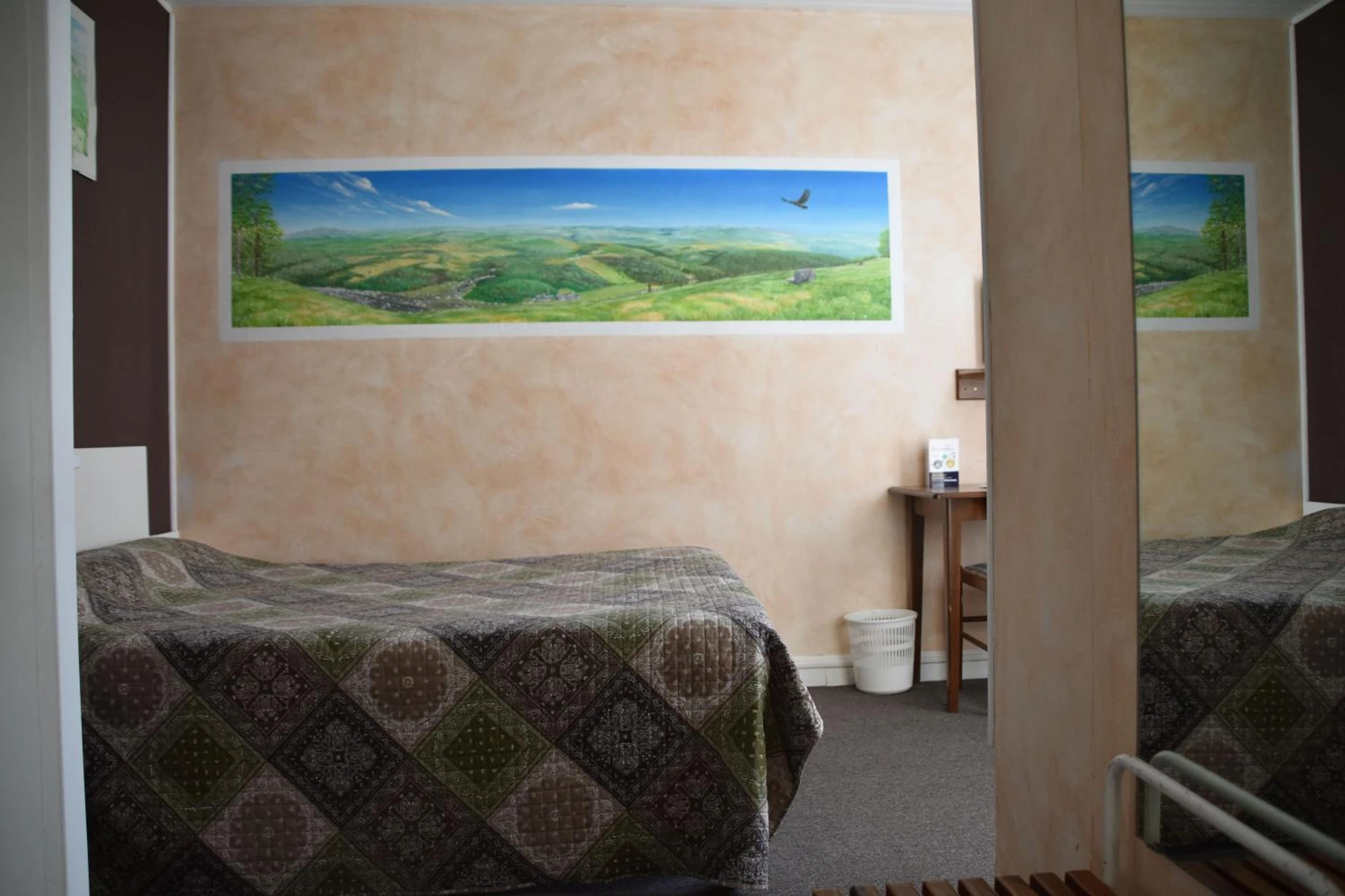 Chambre disponible pour un séminaire d'entreprise à Le Rider - Bort-les-Orgues