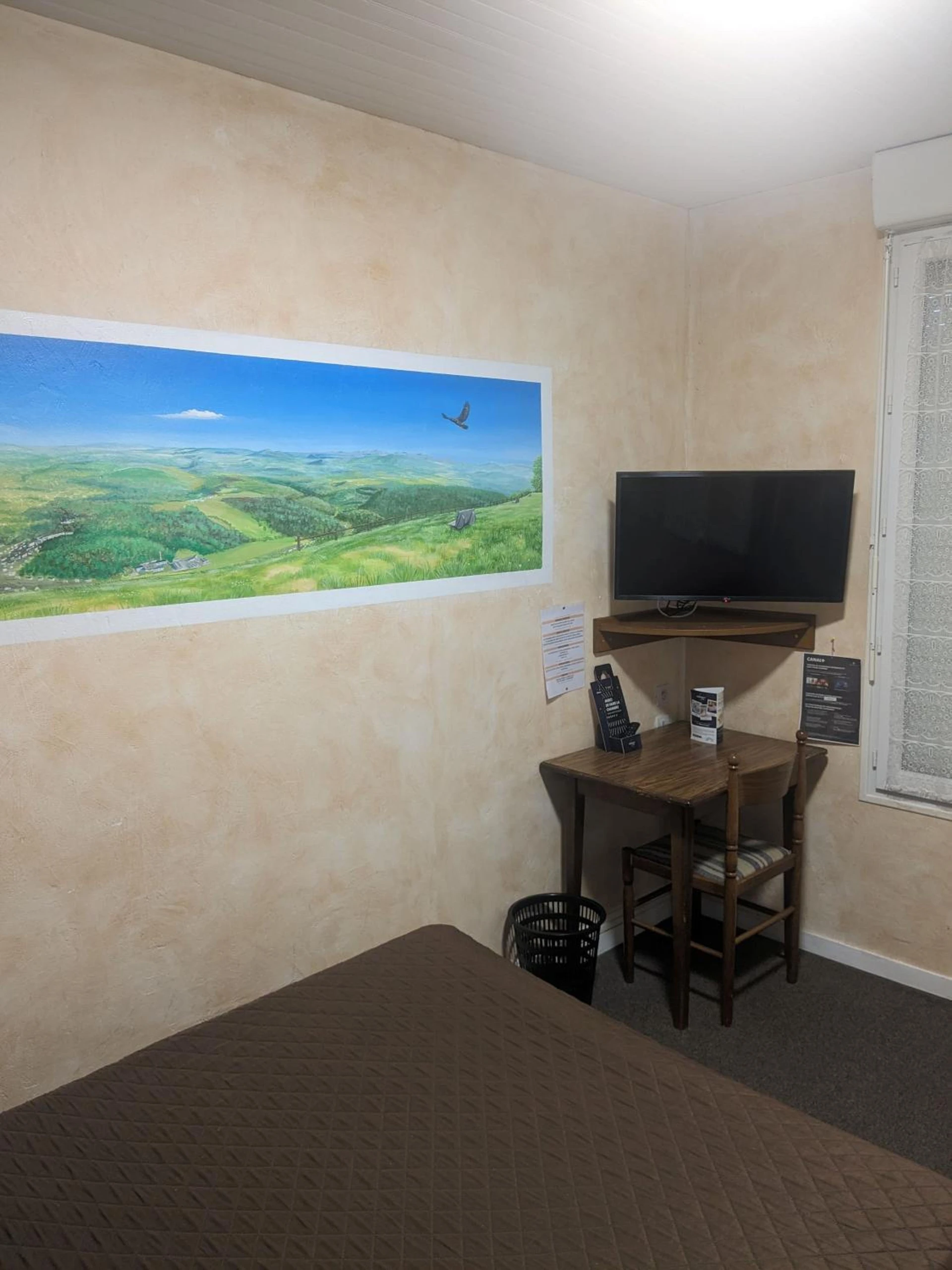 Magnifique chambre pour un séminaire d'entreprise à Le Rider - Bort-les-Orgues