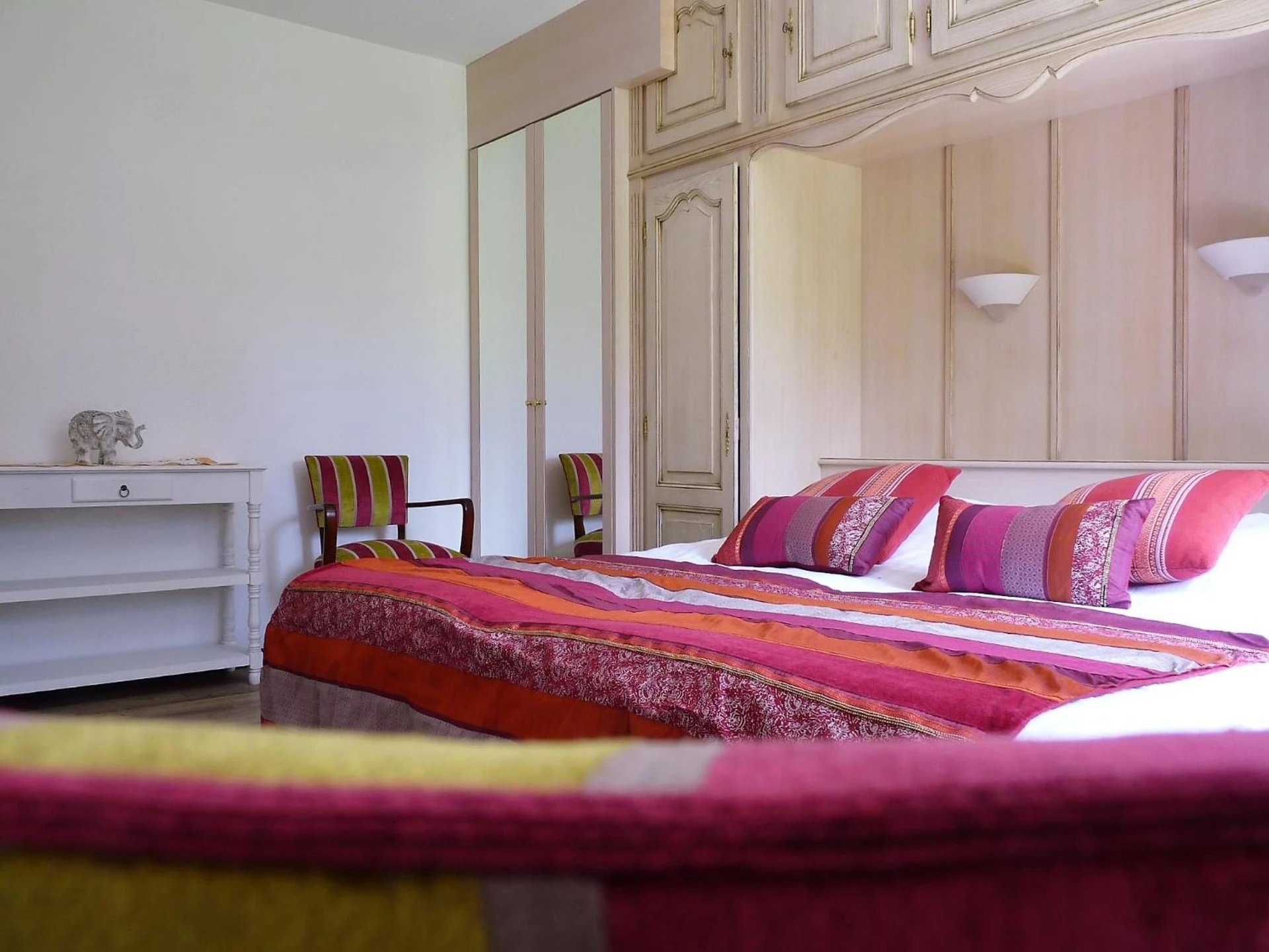 Chambre disponible pour un séminaire d'entreprise à Hôtel Le Riquewihr - Riquewihr