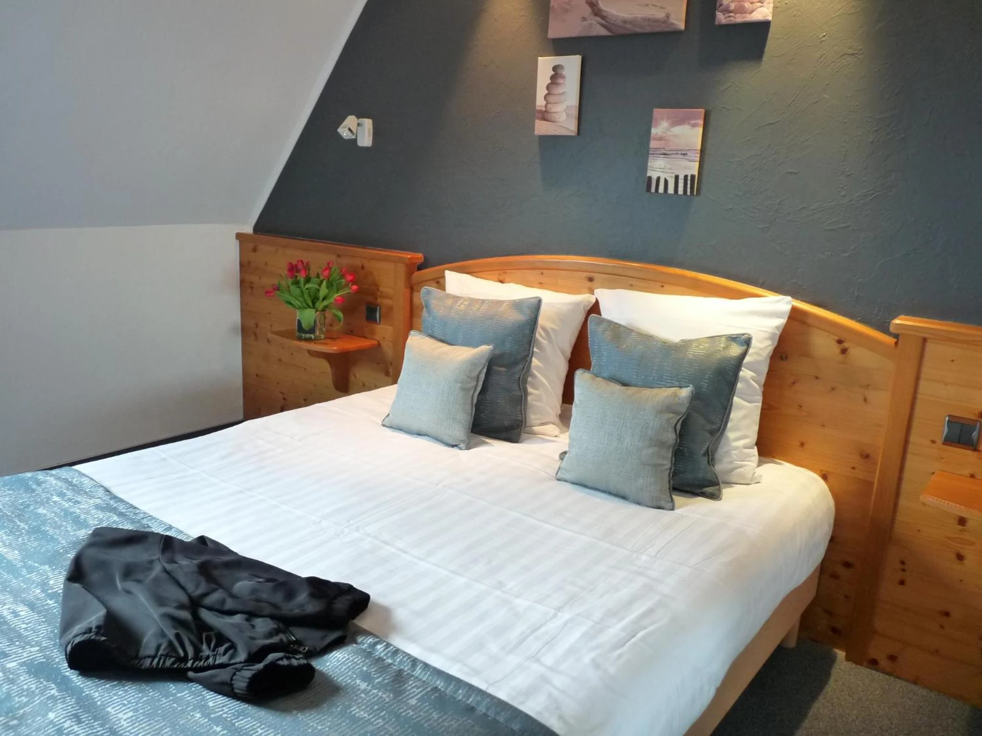 Chambre disponible pour un séminaire d'entreprise à Hôtel Le Riquewihr - Riquewihr