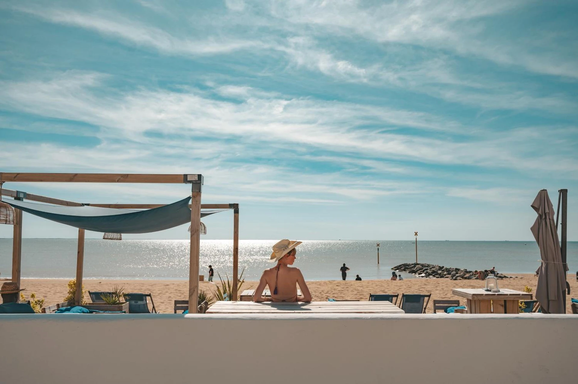 Organiser un séminaire d'entreprise : Hôtel Le Rivage vue sur mer - Châtelaillon-plage à chatelaillon-plage