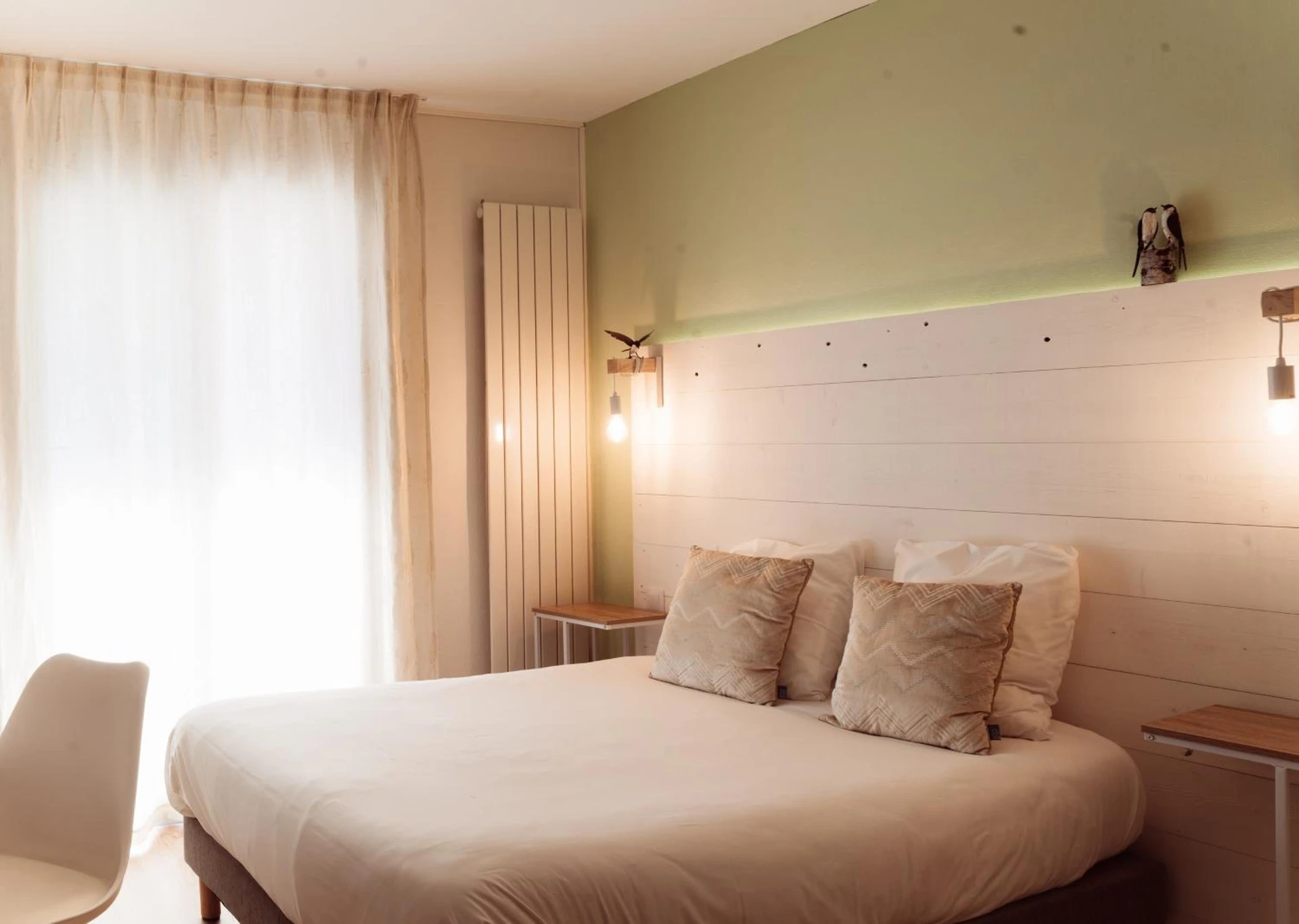 Organiser un séminaire d'entreprise : Hôtel Le Rivage vue sur mer - Châtelaillon-plage à chatelaillon-plage