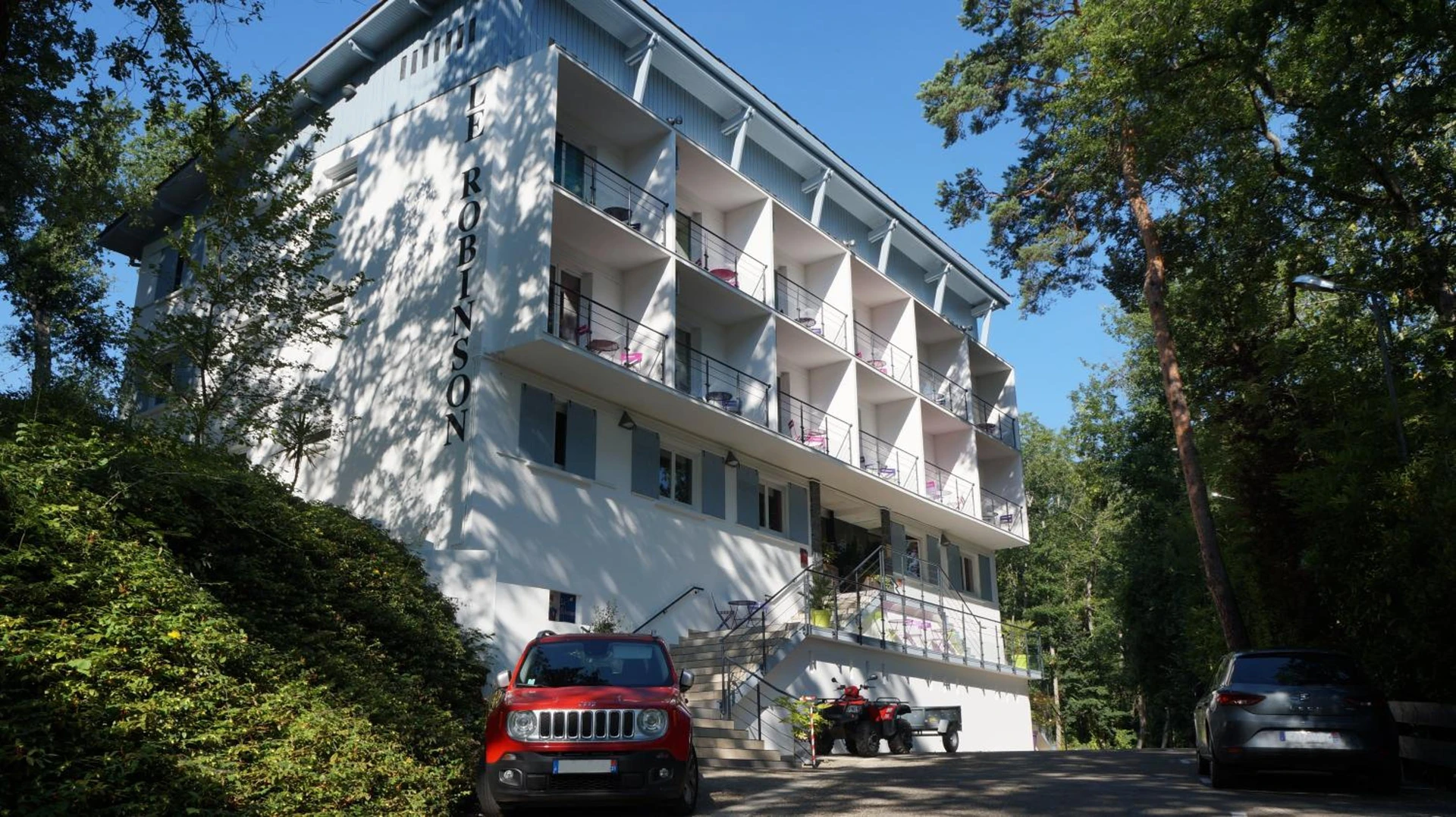 Organiser un séminaire d'entreprise : Hôtel Robinson à auch