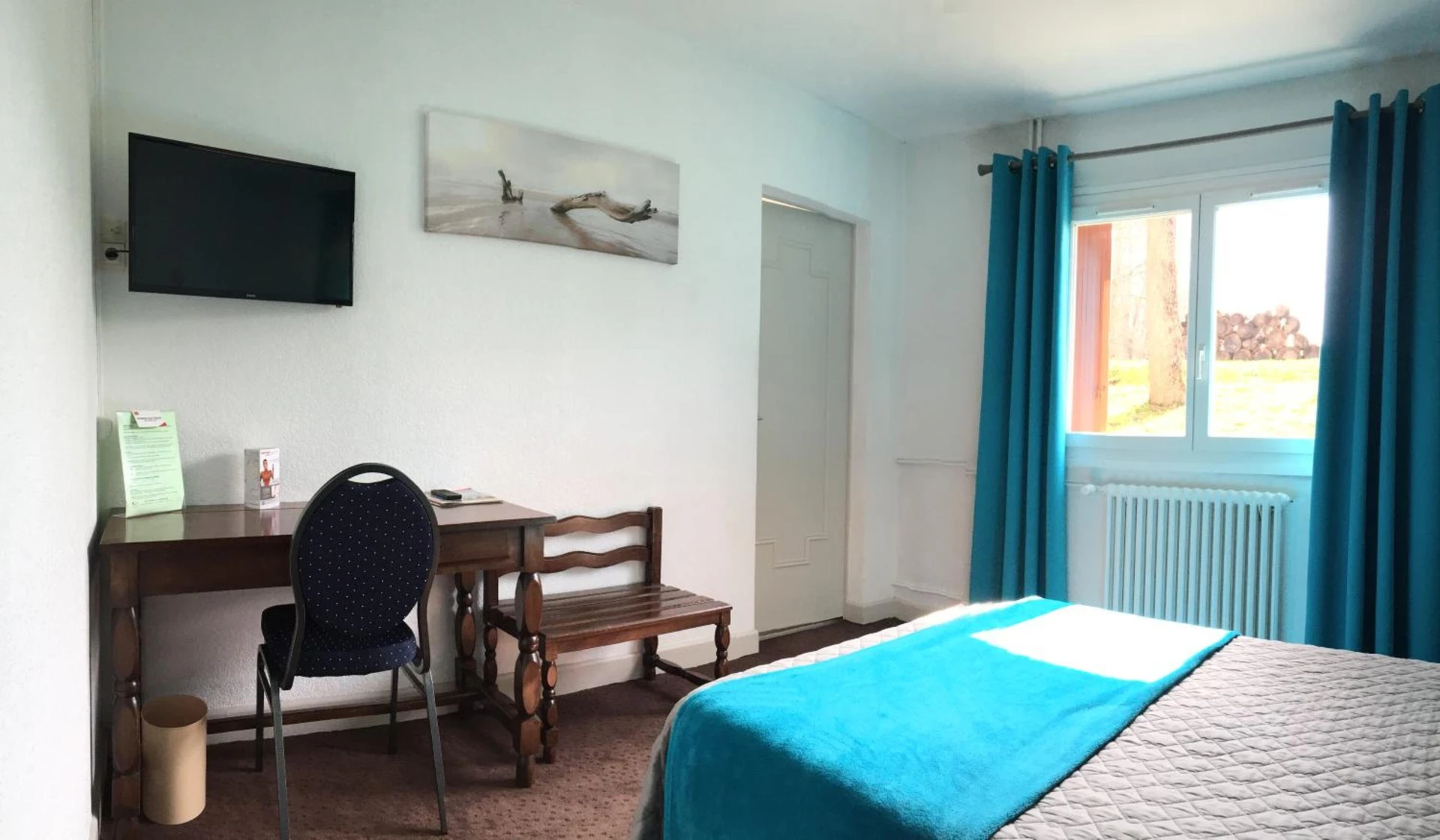 Chambre disponible pour un séminaire d'entreprise à Hôtel Robinson - Auch