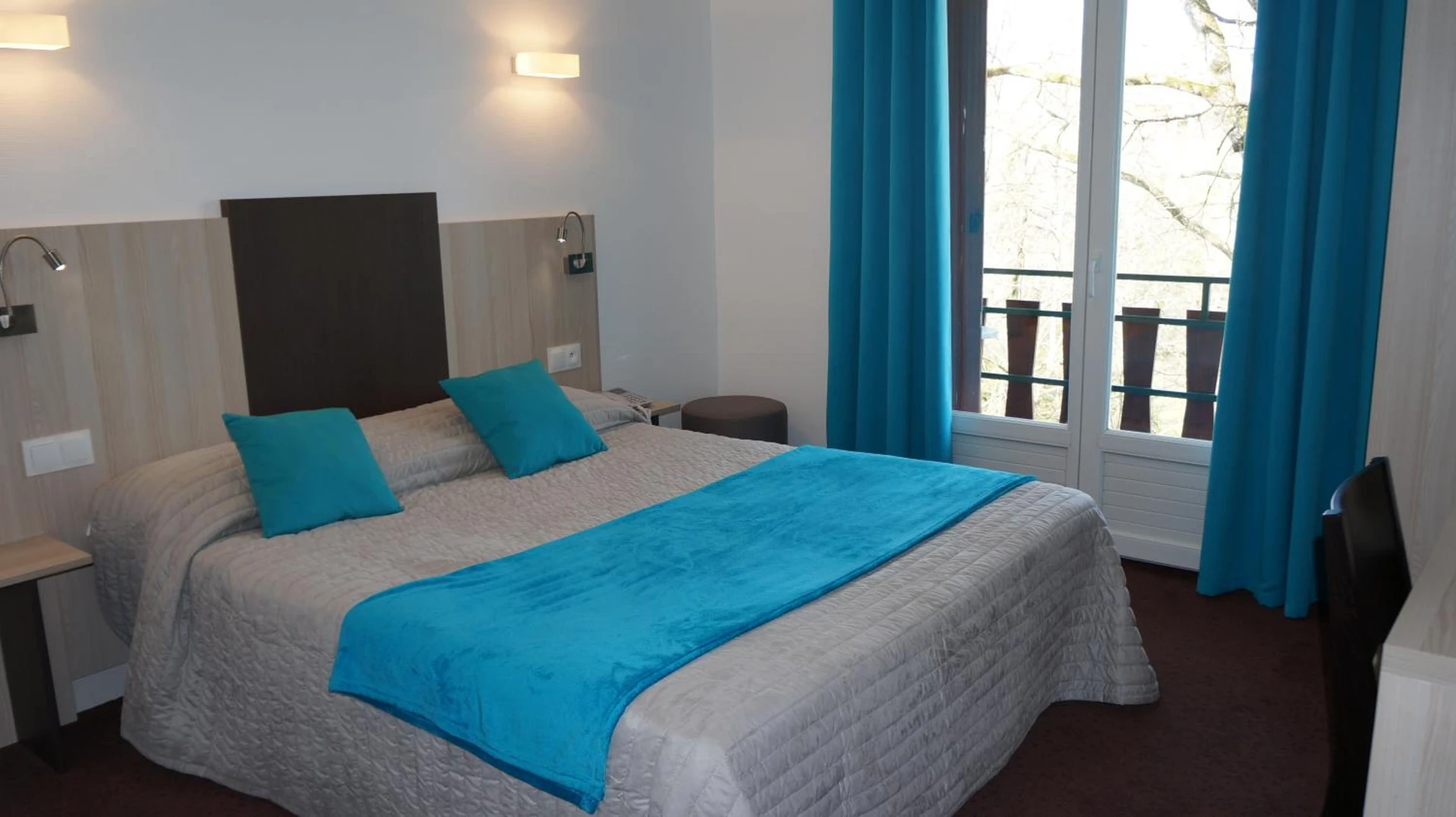 Chambre disponible pour un séminaire d'entreprise à Hôtel Robinson - Auch