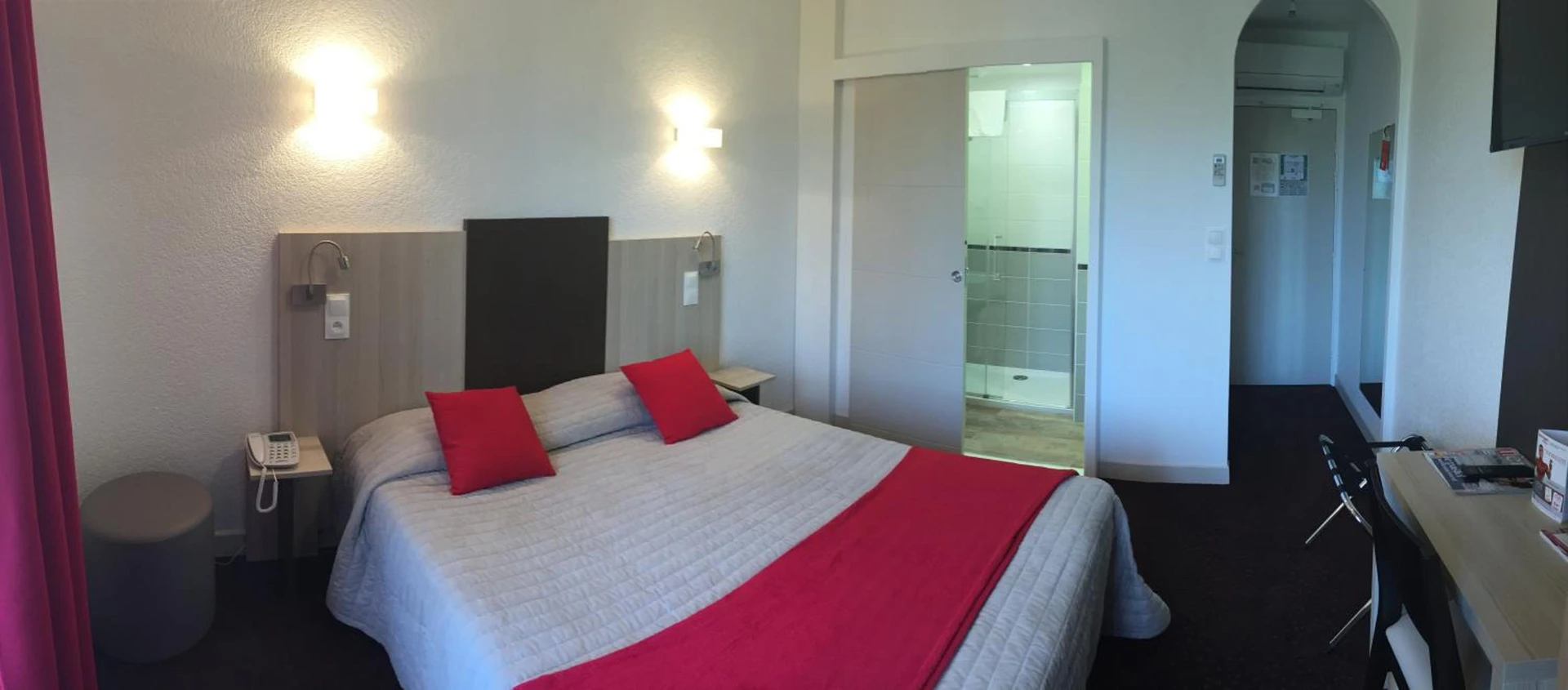 Chambre disponible pour un séminaire d'entreprise à Hôtel Robinson - Auch