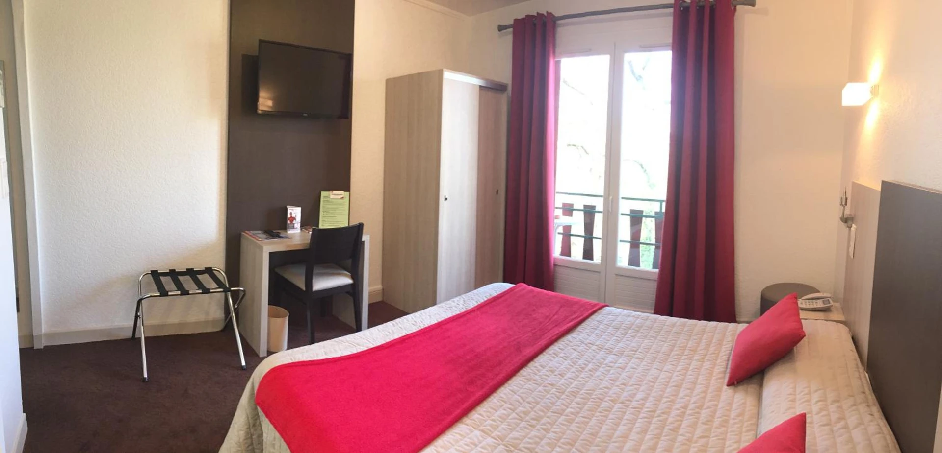 Magnifique chambre pour un séminaire d'entreprise à Hôtel Robinson - Auch