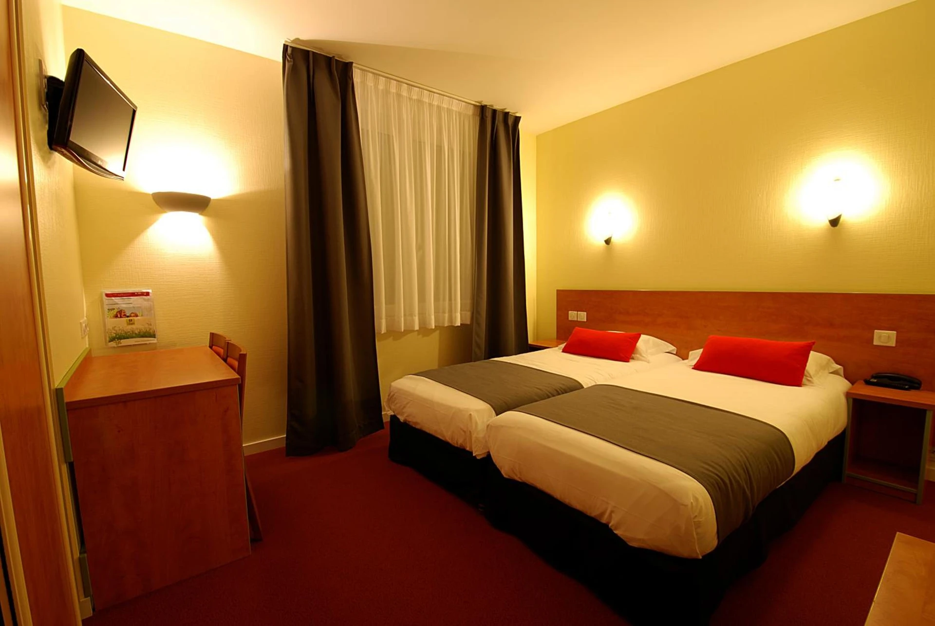 Chambre disponible pour un séminaire d'entreprise à Le Robinson - Saint-Jean-de-Monts