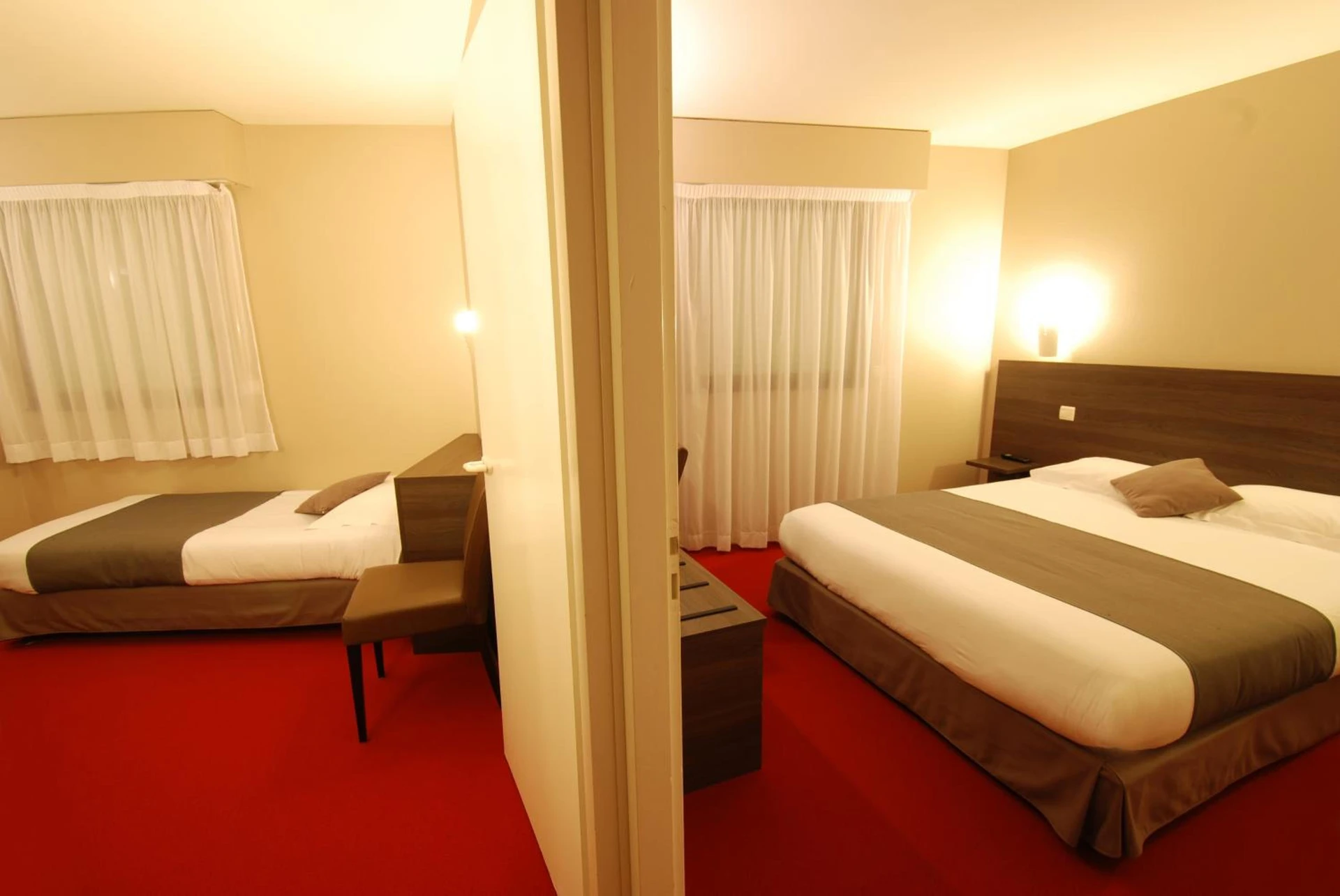 Chambre disponible pour un séminaire d'entreprise à Le Robinson - Saint-Jean-de-Monts
