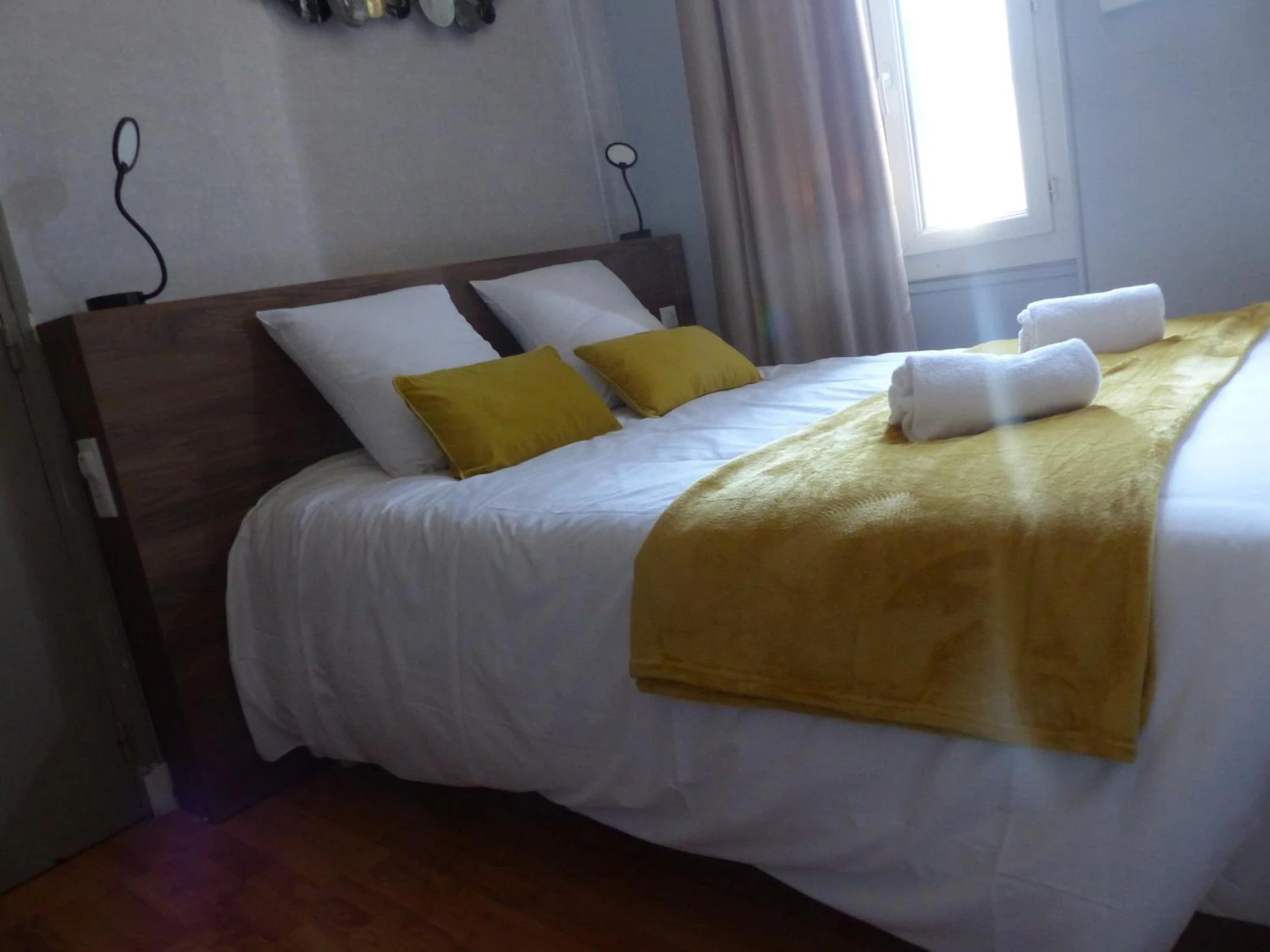 Chambre disponible pour un séminaire d'entreprise à Hotel Le Rochegude - Albi