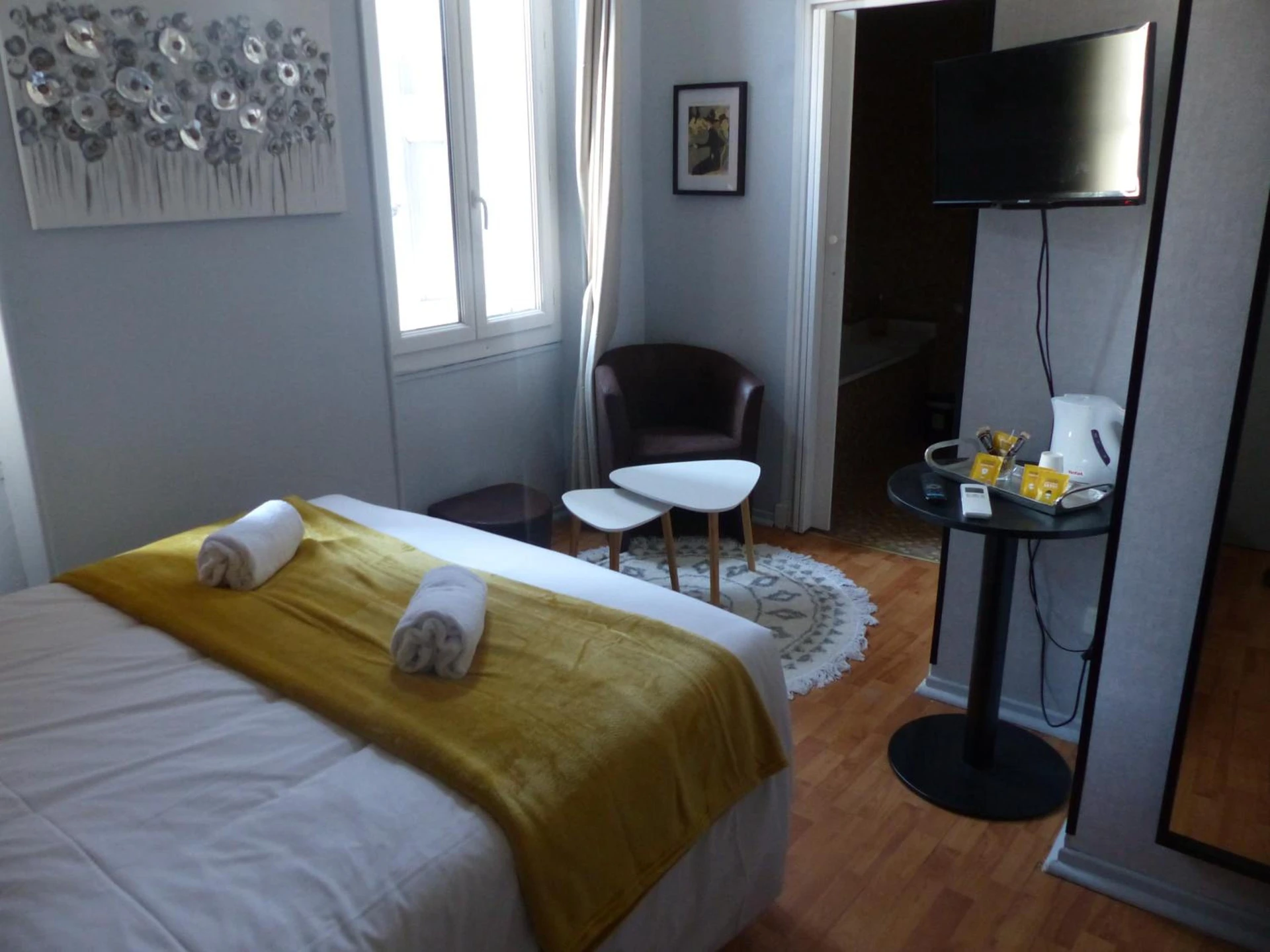 Magnifique chambre pour un séminaire d'entreprise à Hotel Le Rochegude - Albi