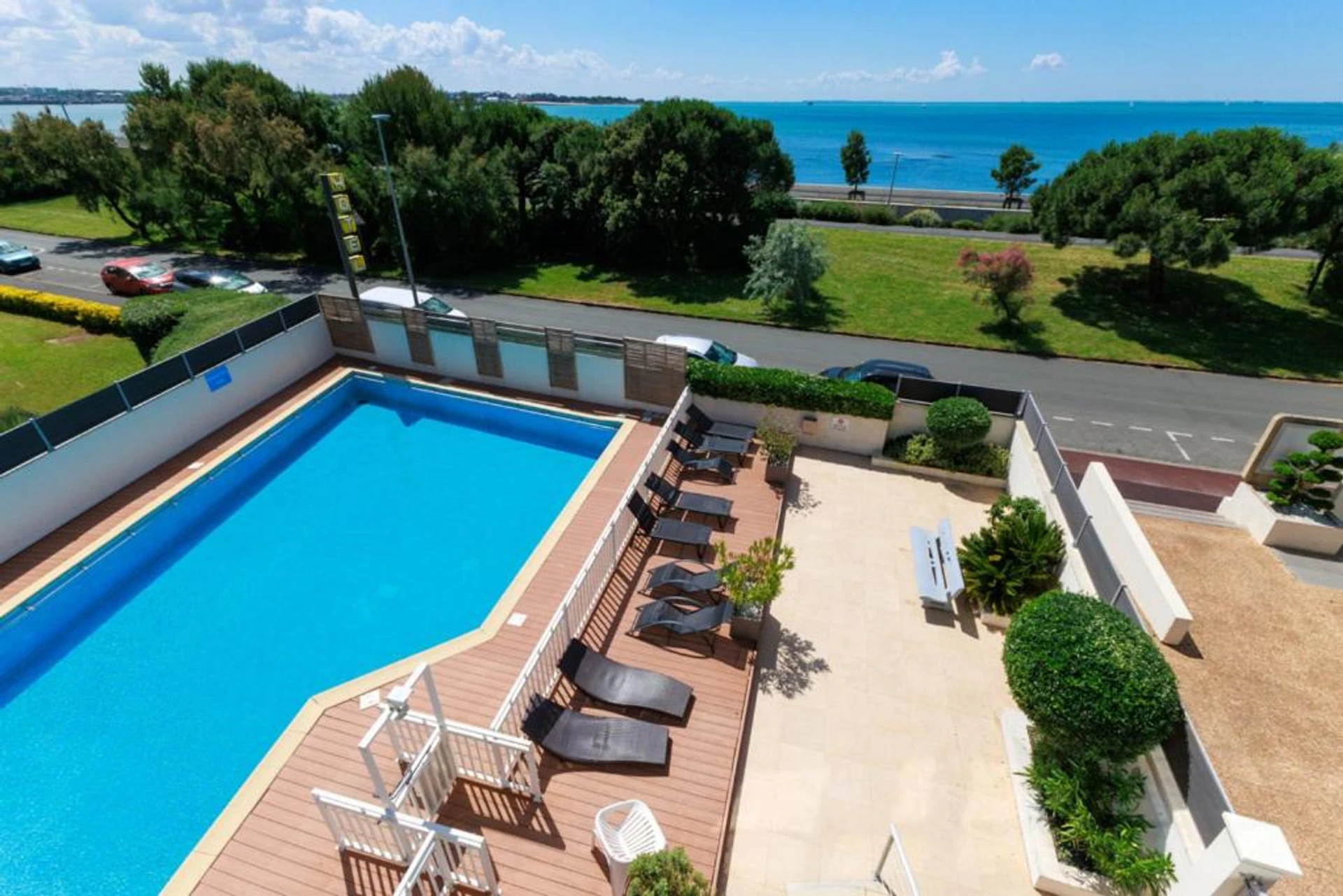 Salle de séminaire à Logis Hôtel Le Rochelois - Organiser un événement professionnel à La Rochelle