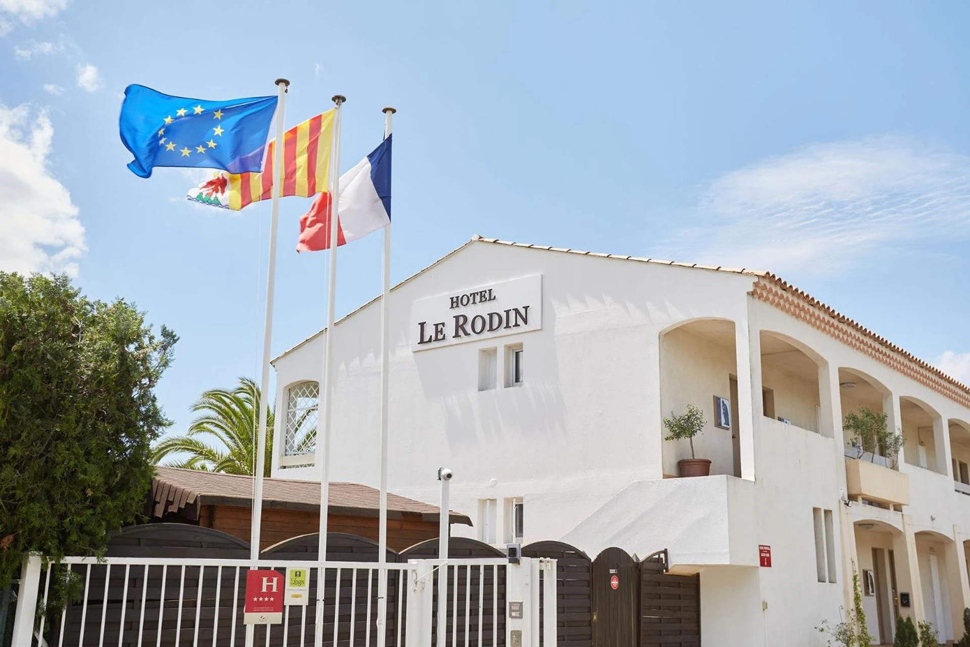 Chambre à Logis Hôtel Le Rodin - Organiser un séminaire d'entreprise à Arles