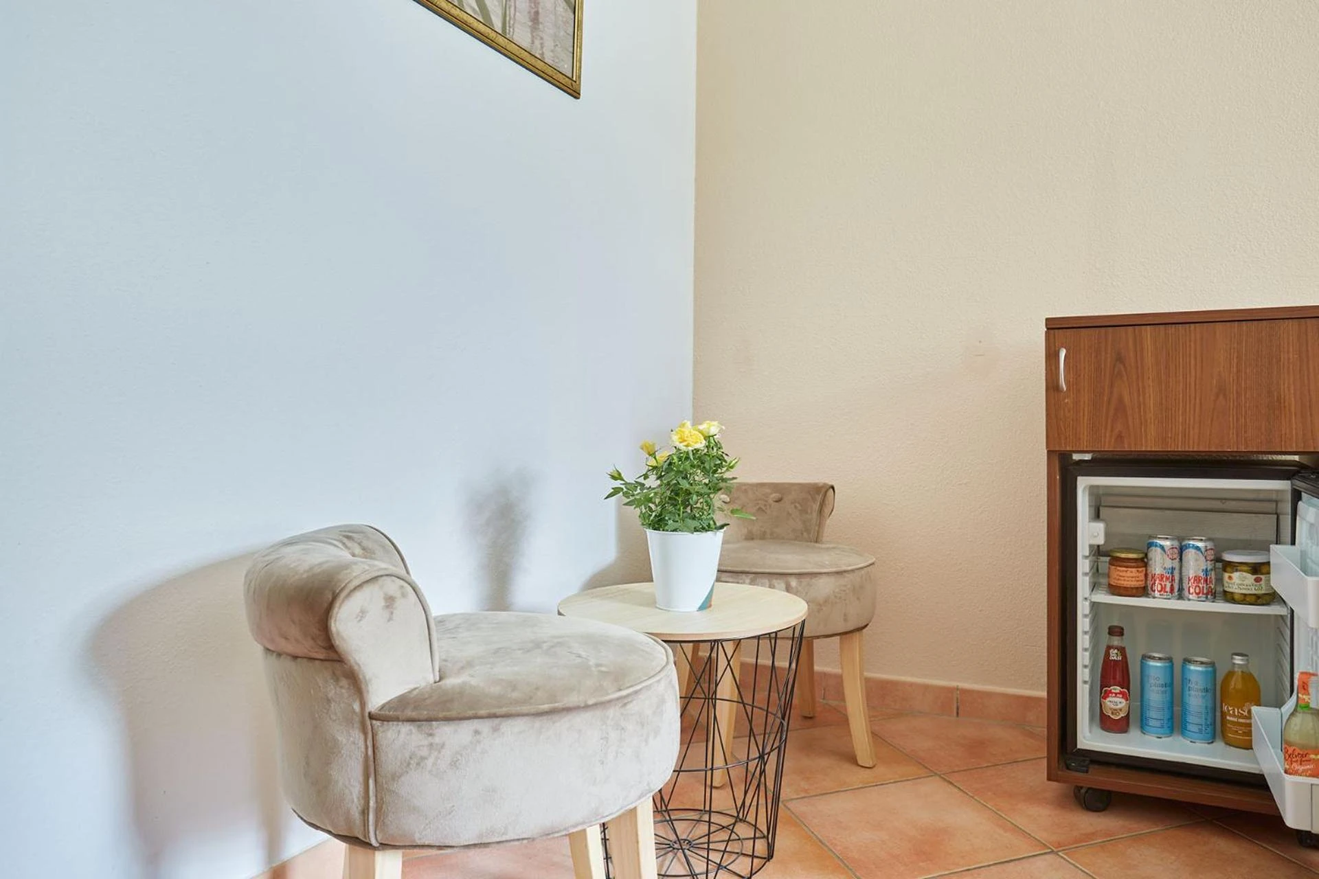Chambre disponible pour un séminaire d'entreprise à Logis Hôtel Le Rodin - Arles