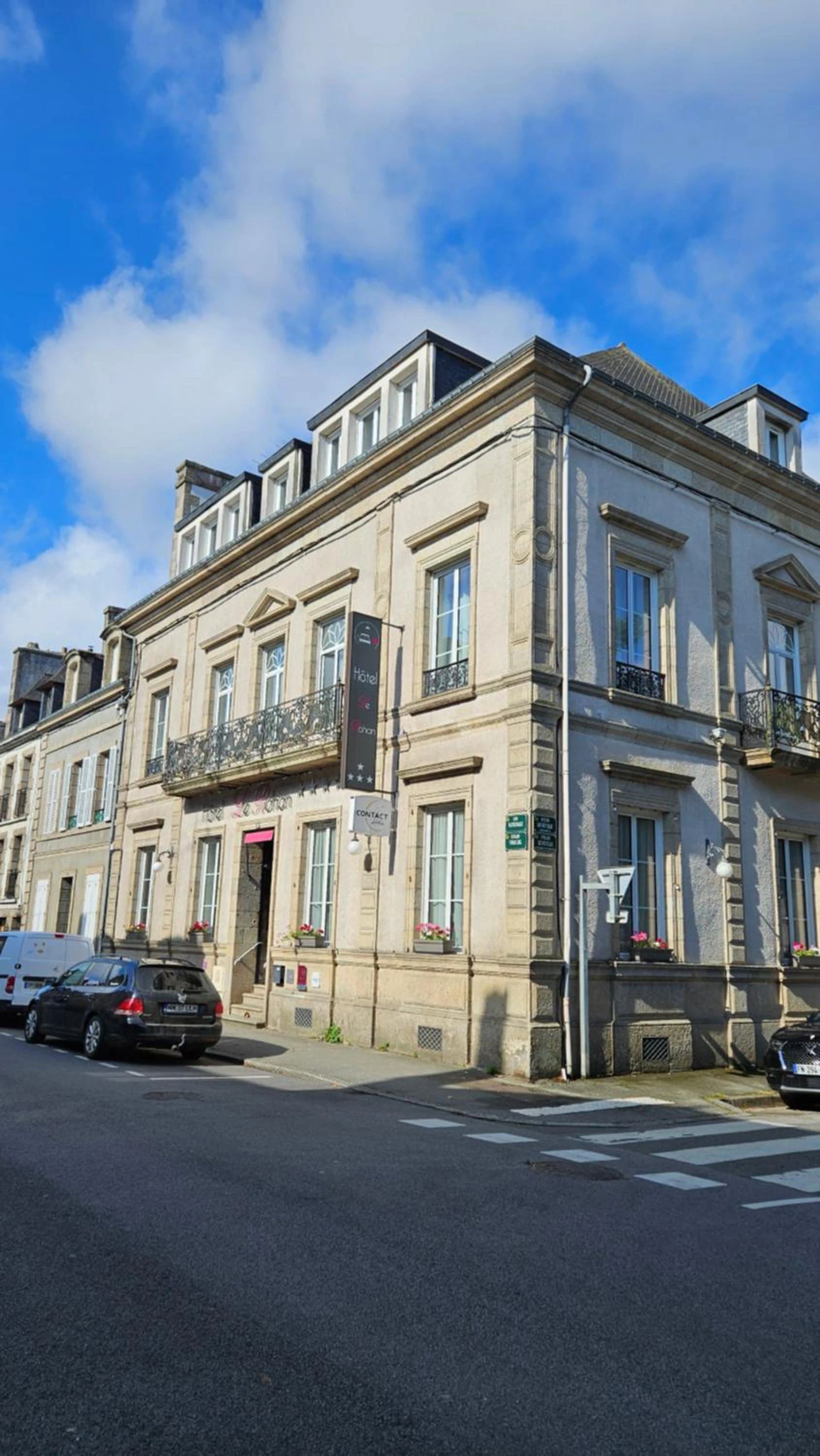 Lieu convivial pour un séminaire d'entreprise à Hôtel Le Rohan Charme et Caractère - Pontivy - En savoir plus 