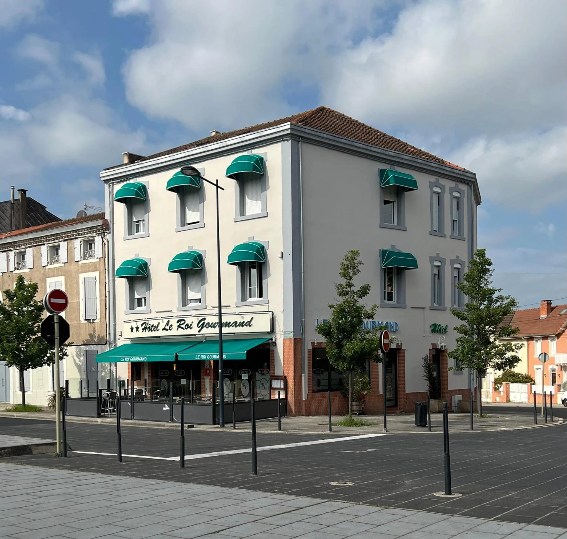 Organiser un séminaire d'entreprise : Hôtel Le Roi Gourmand à pamiers