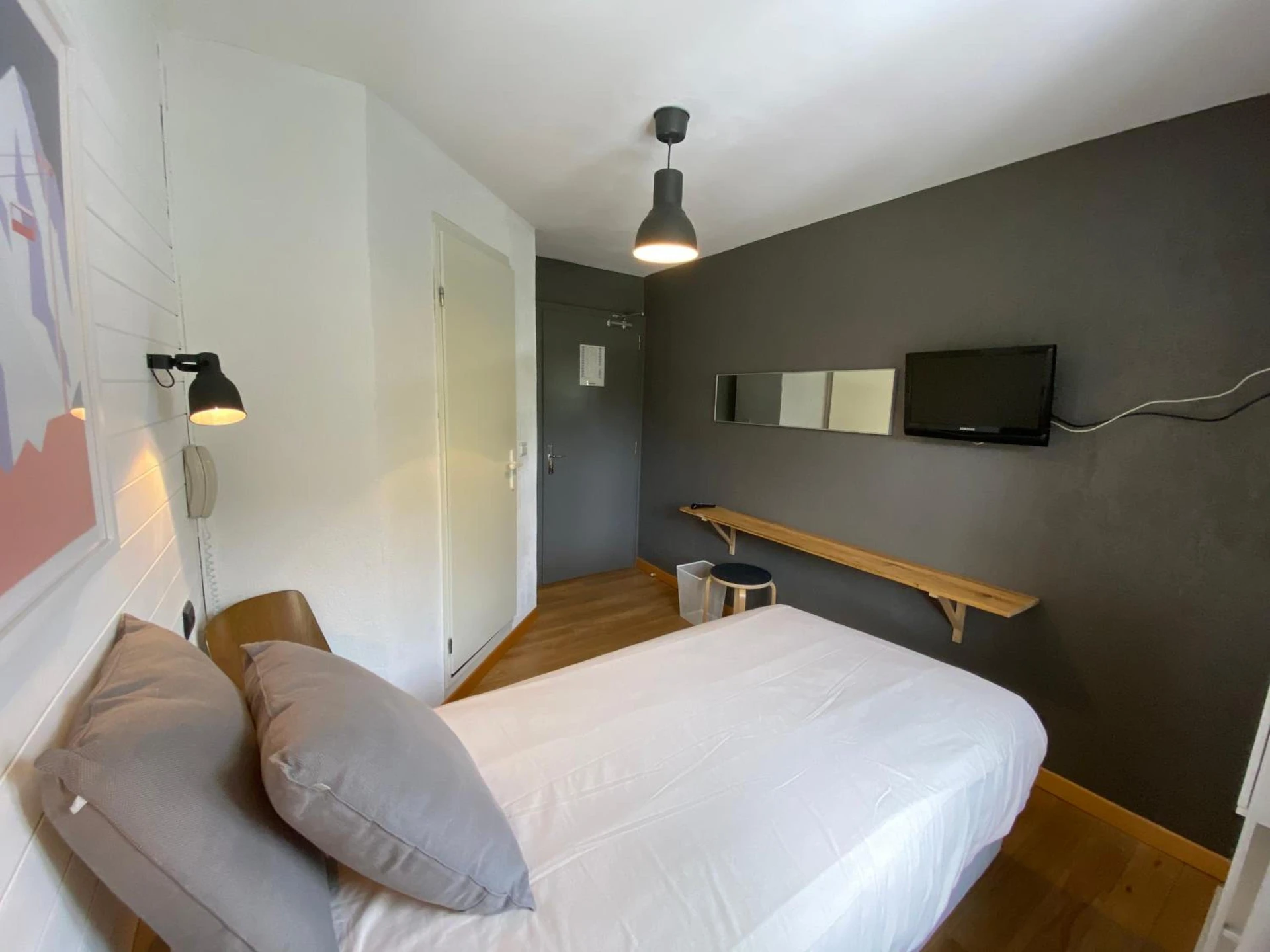 Chambre disponible pour un séminaire d'entreprise à Le Roitelet - Châtel