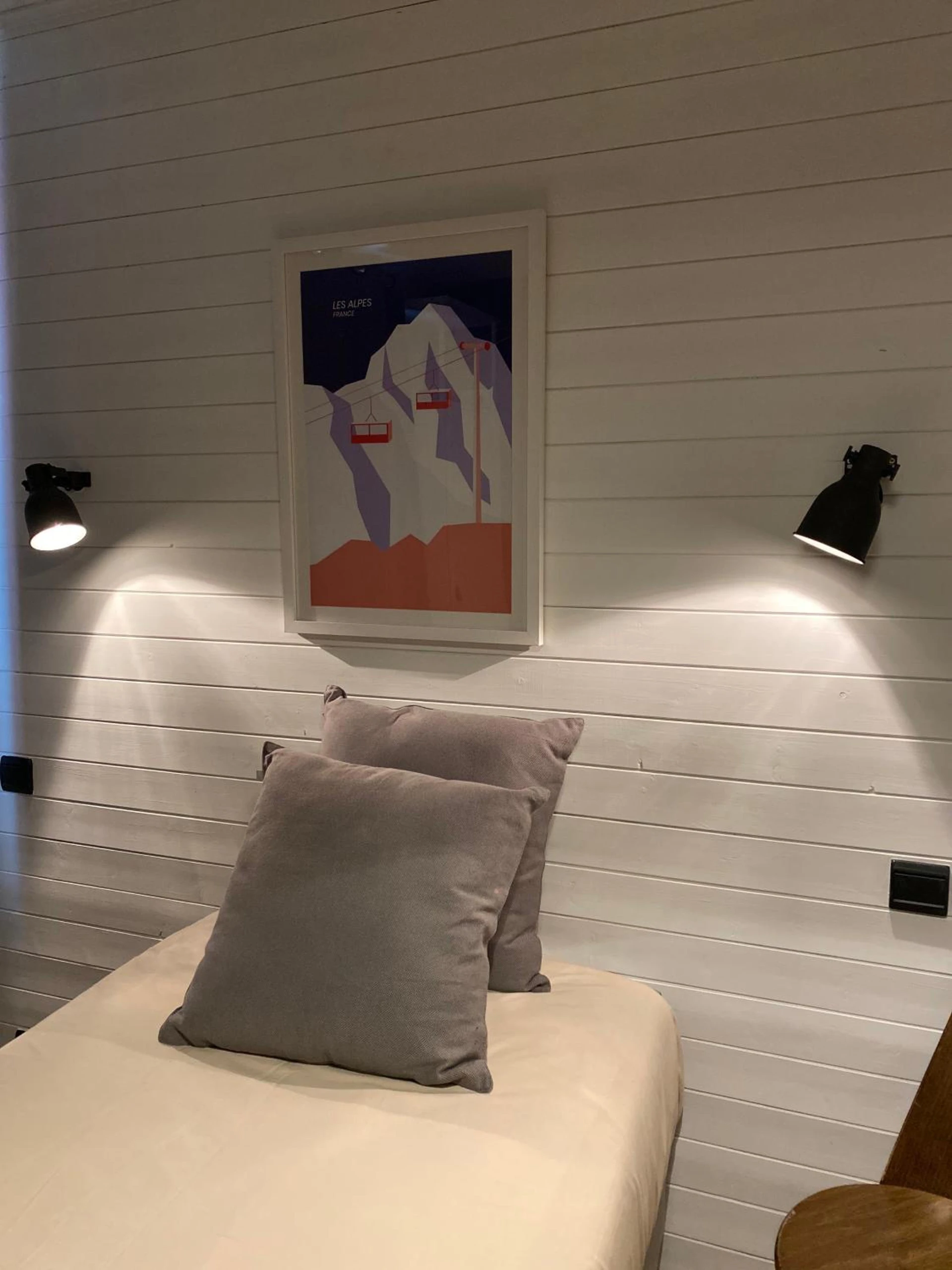 Magnifique chambre pour un séminaire d'entreprise à Le Roitelet - Châtel