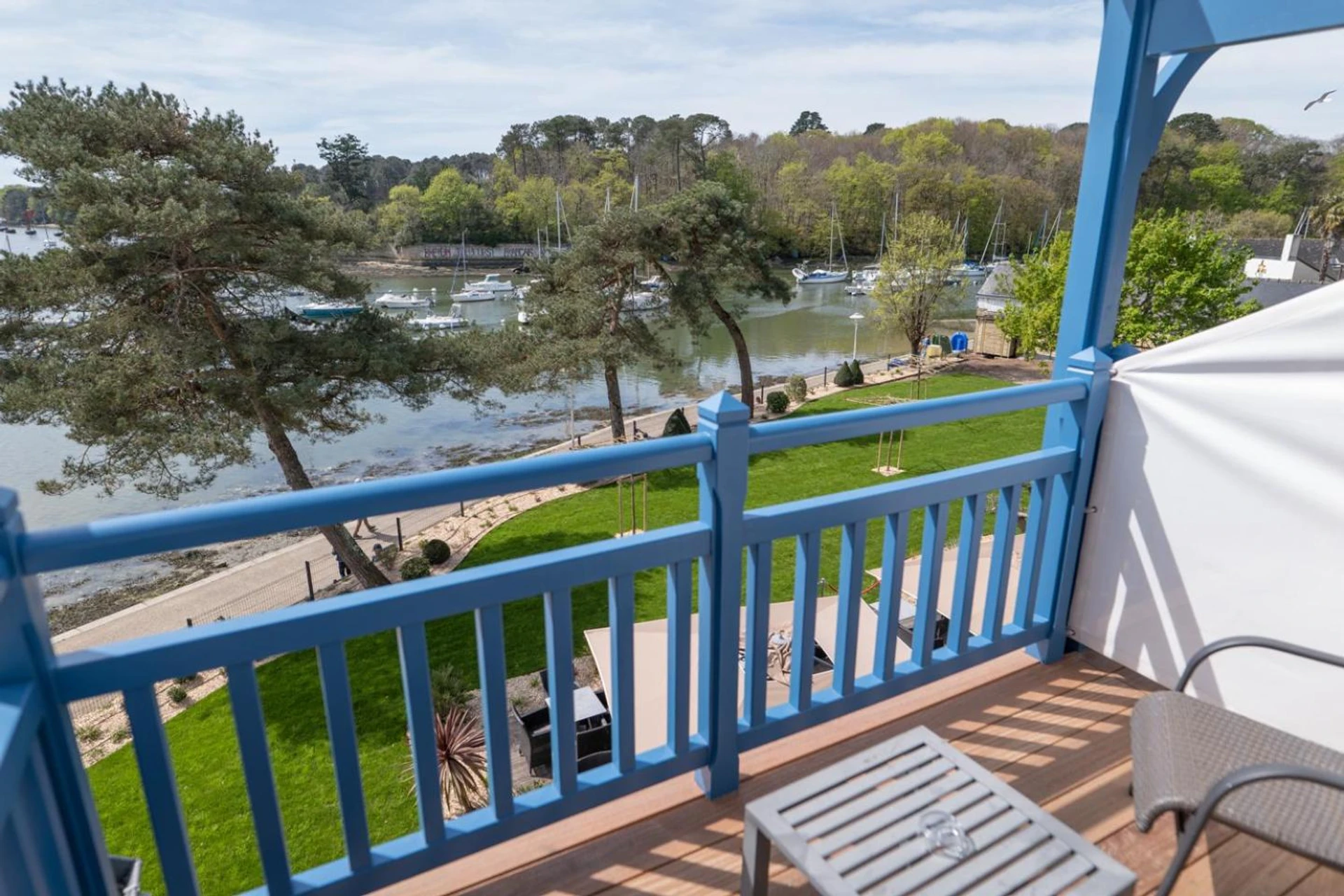 Chambre à Best Western Plus Le Roof Vannes Bord de Mer - Organiser un séminaire d'entreprise à Vannes
