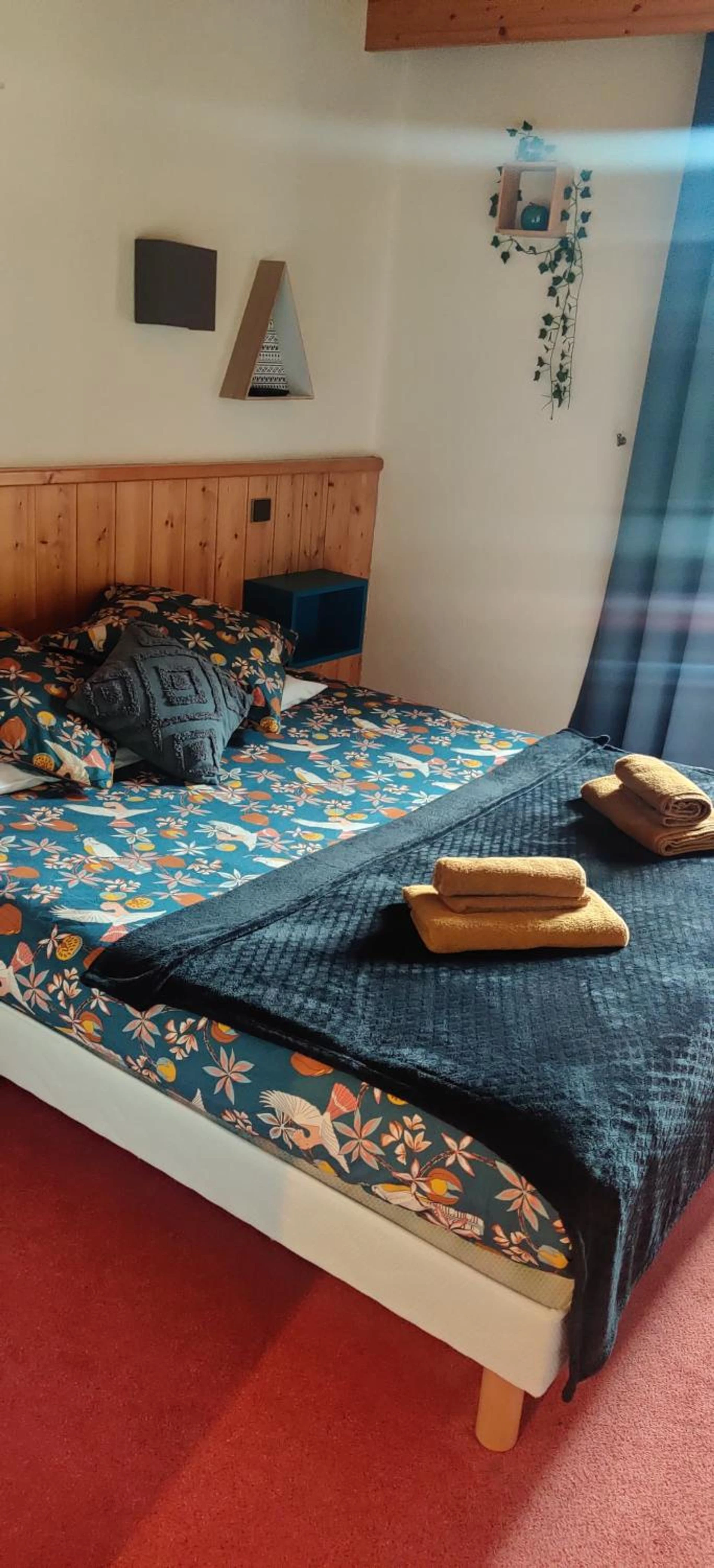 Chambre disponible pour un séminaire d'entreprise à Le Rookie Mountain - Le Grand-Bornand