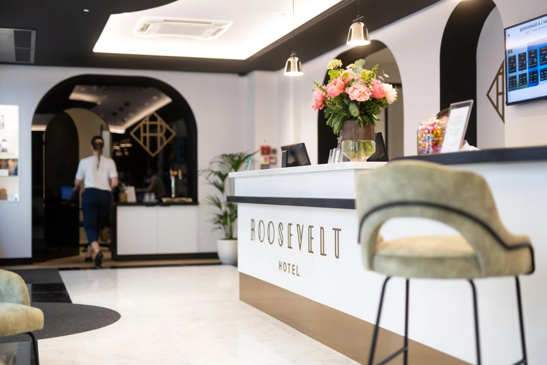 Organiser un séminaire d'entreprise : Hôtel Le Roosevelt Lyon à lyon-6e-arrondissement