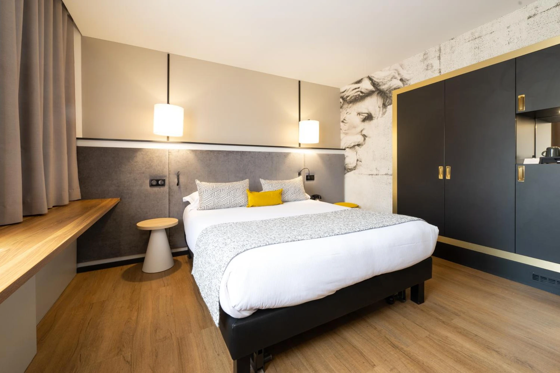 Organiser un séminaire d'entreprise : Hôtel Le Roosevelt Lyon à lyon-6e-arrondissement