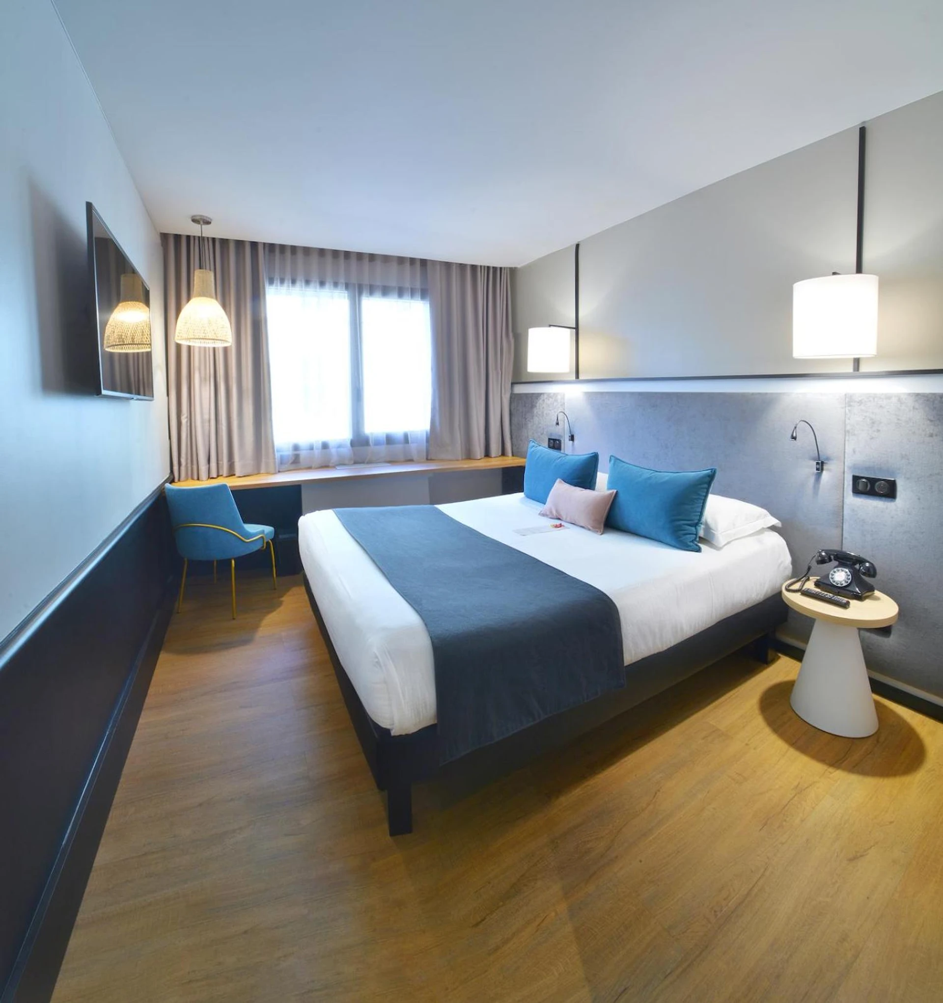 Organiser un séminaire d'entreprise : Hôtel Le Roosevelt Lyon à lyon-6e-arrondissement