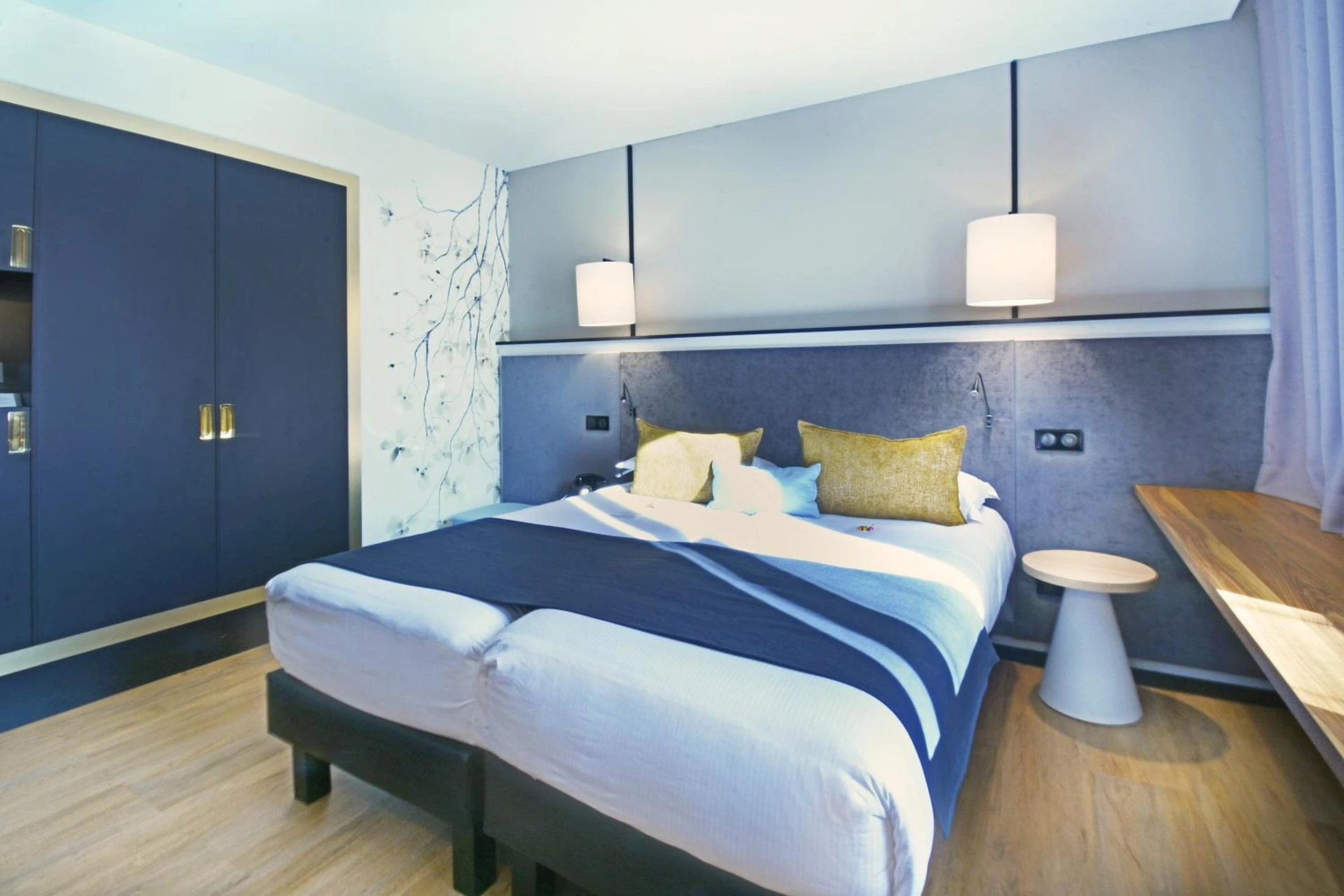 Chambre disponible pour un séminaire d'entreprise à Hôtel Le Roosevelt Lyon - Lyon