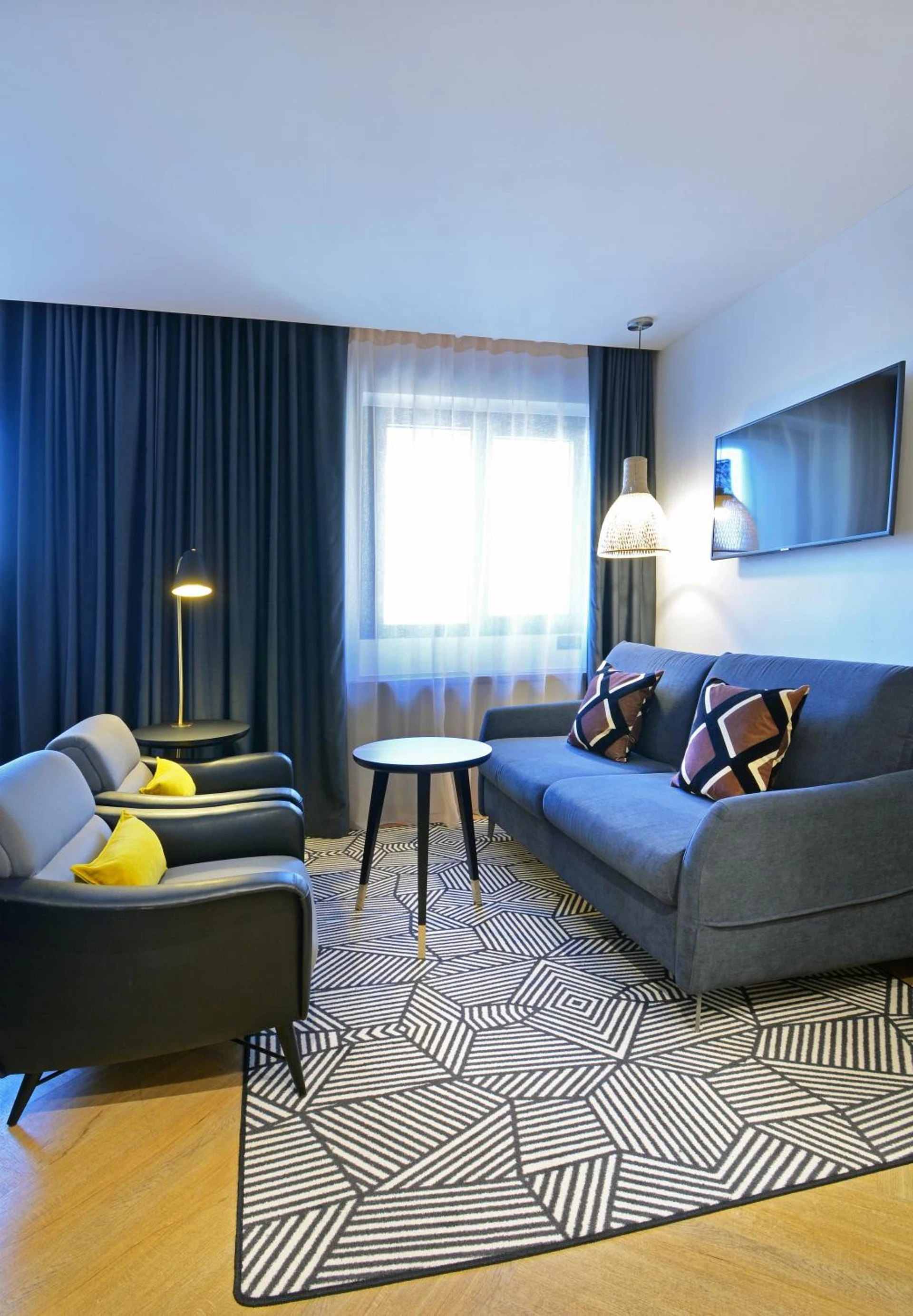 Magnifique chambre pour un séminaire d'entreprise à Hôtel Le Roosevelt Lyon - Lyon