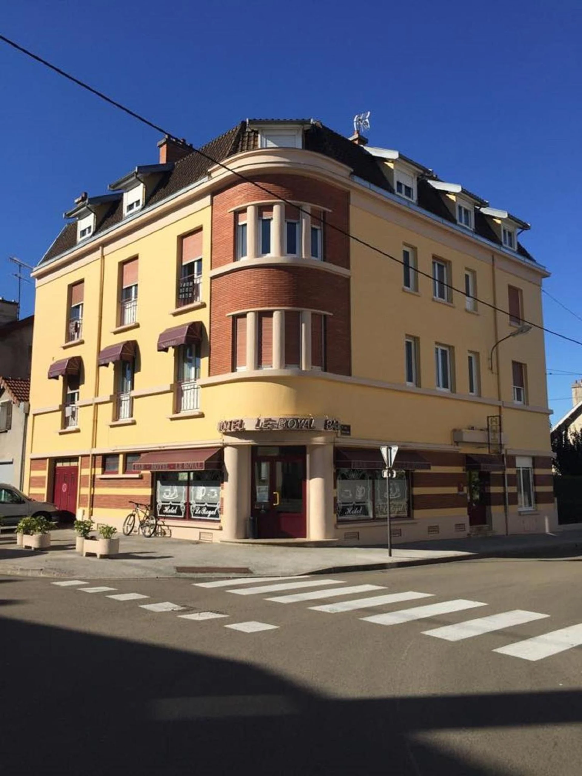 Organiser un séminaire d'entreprise : Le ROYAL à chaumont