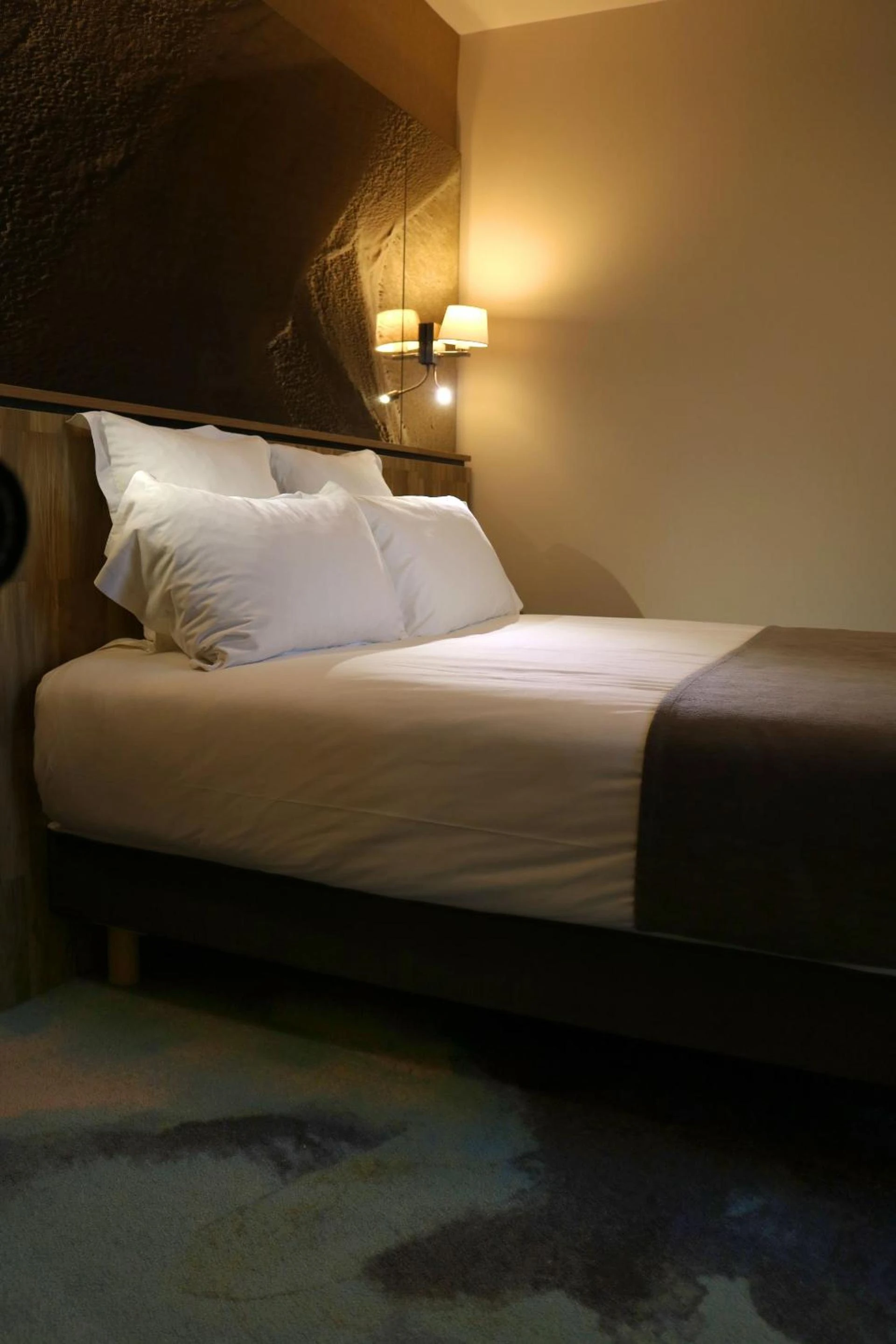 Chambre disponible pour un séminaire d'entreprise à Le Saint Aubert - Le Mont-Saint-Michel
