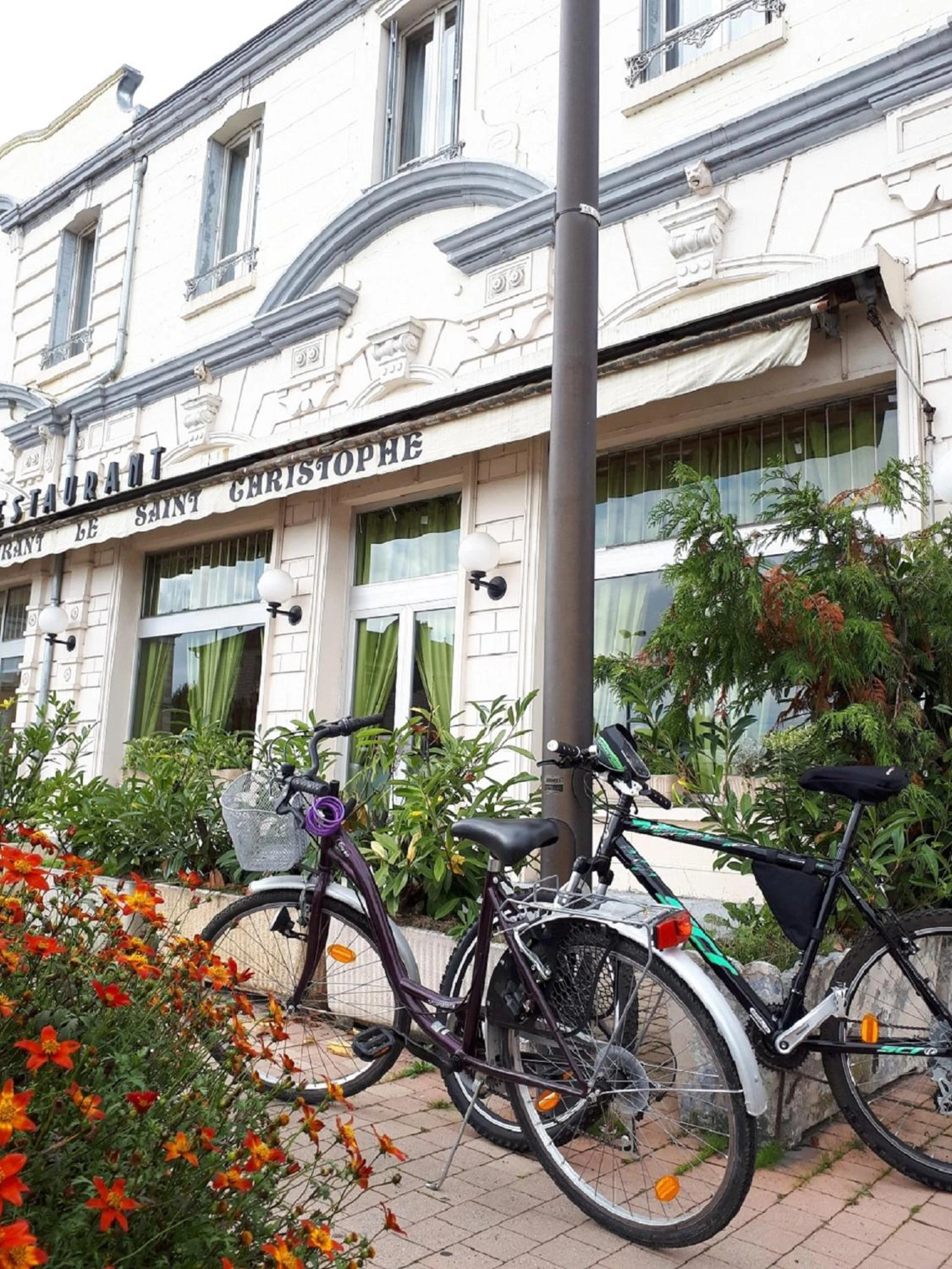 Organiser un séminaire d'entreprise : Le Saint Christophe à cosne-cours-sur-loire