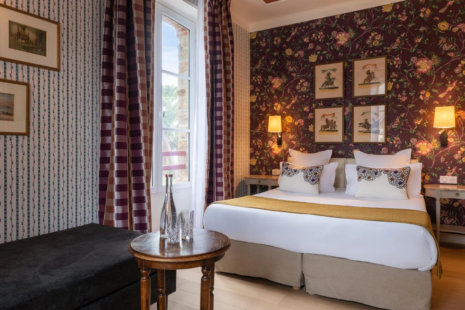 Lieu convivial pour un séminaire d'entreprise à Hôtel Le Saint Christophe - La Baule - En savoir plus 